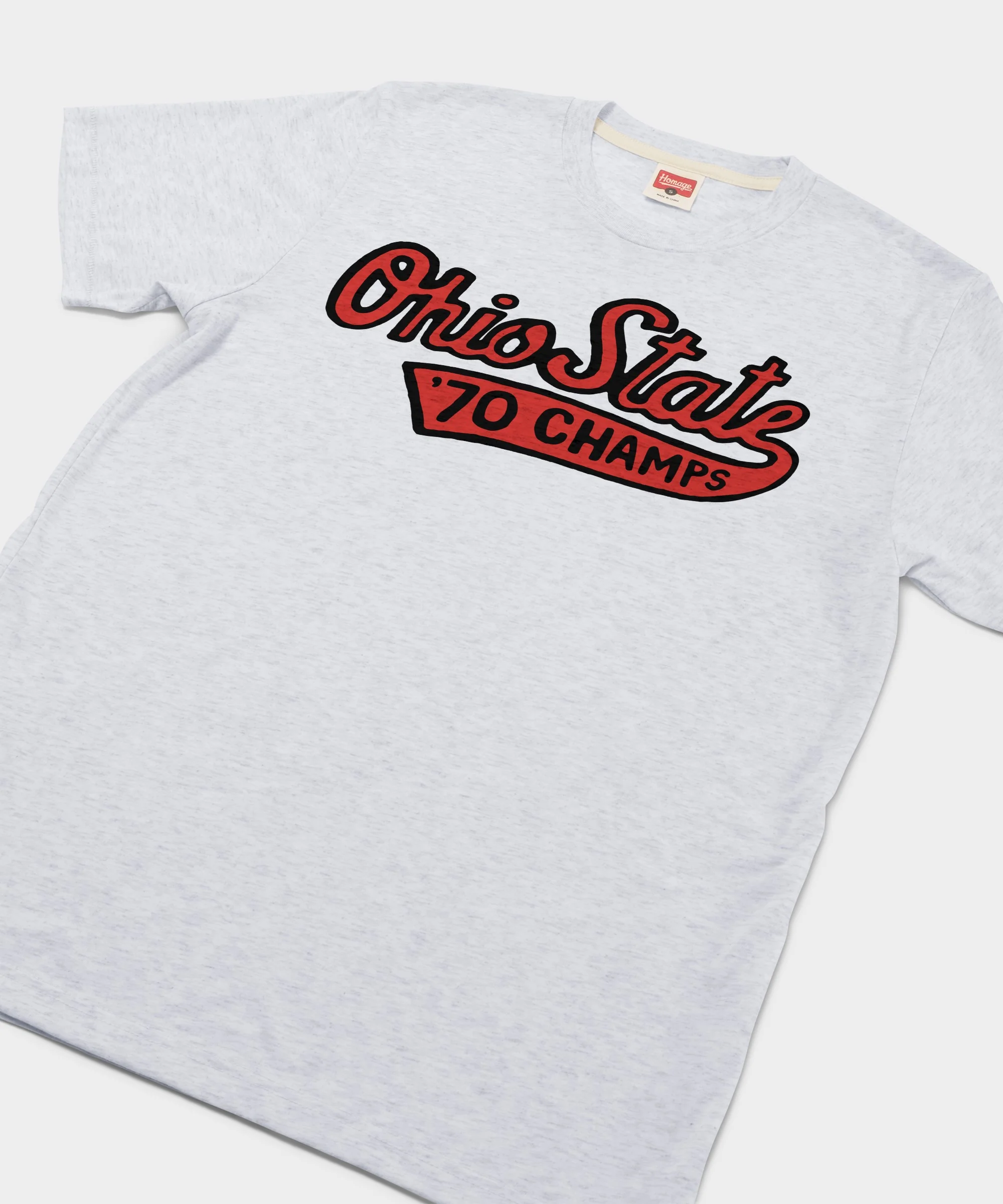 Ohio State '70 Champs T-Shirt - Image 2