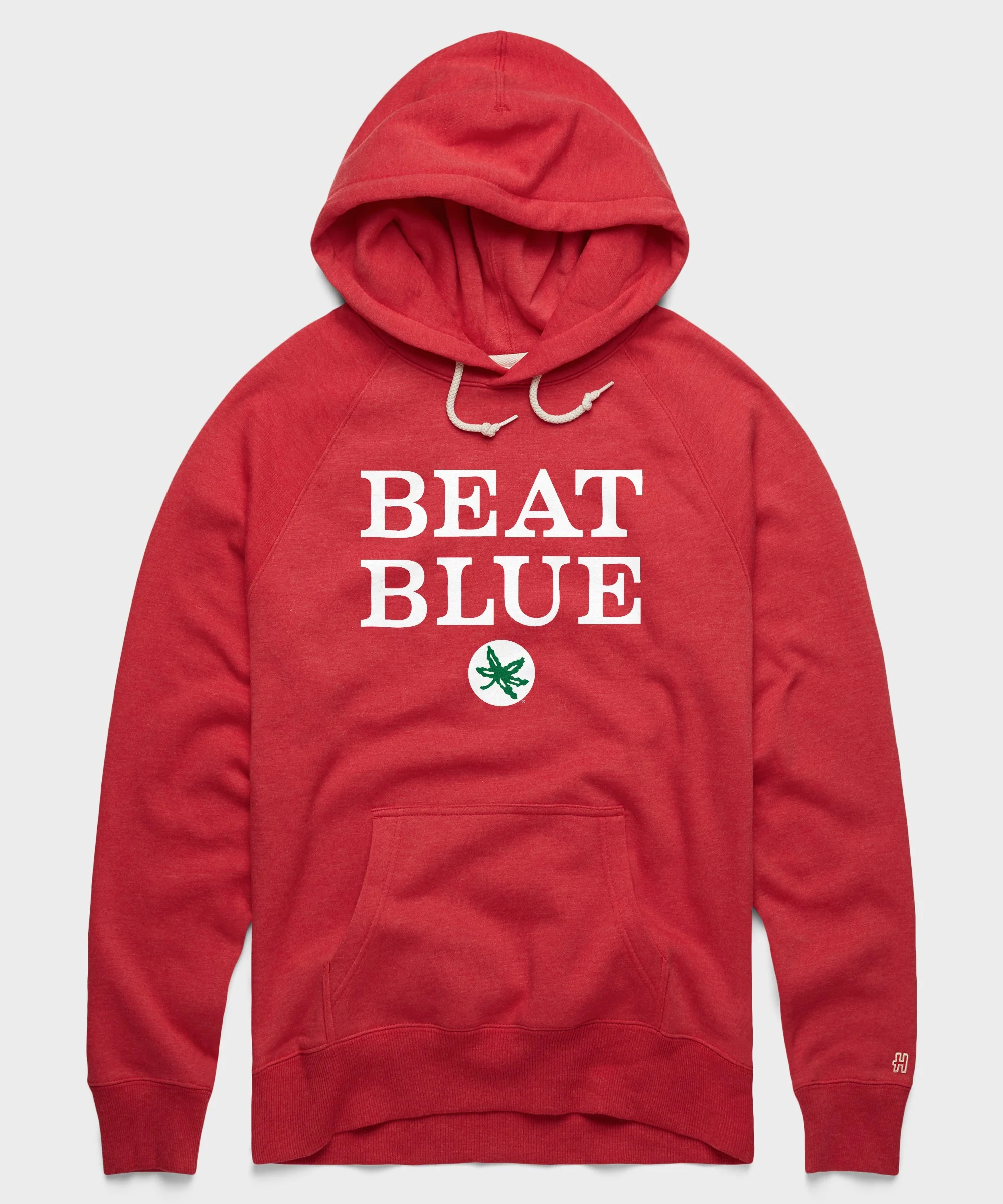 Ohio State Beat Blue Hoodie