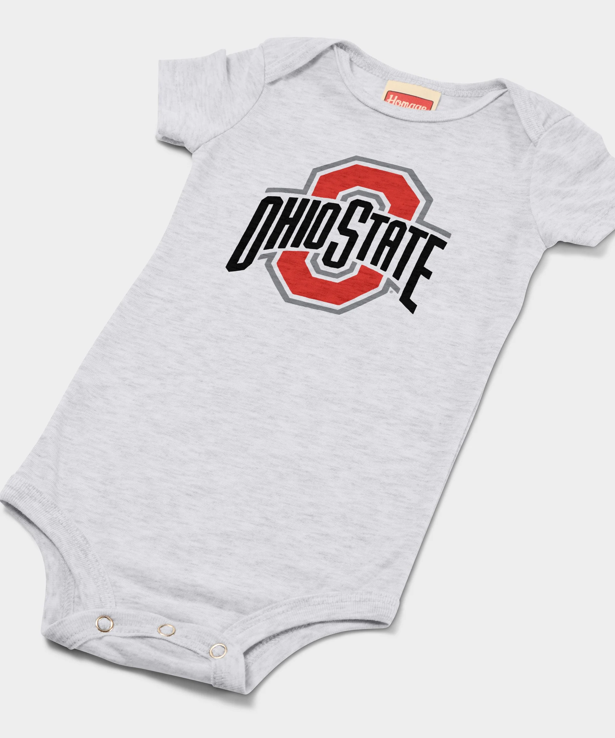 Ohio State Buckeyes Baby One Piece - Image 5