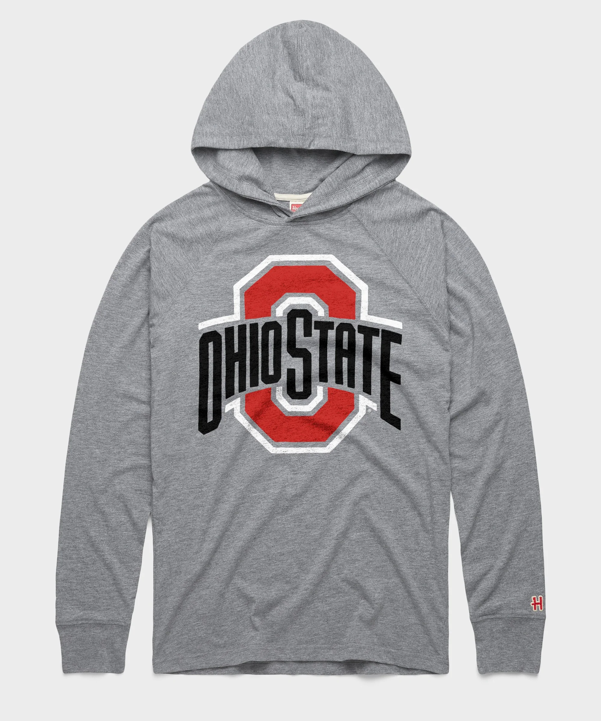 Ohio State Buckeyes Lightweight Hoodie - Image 3