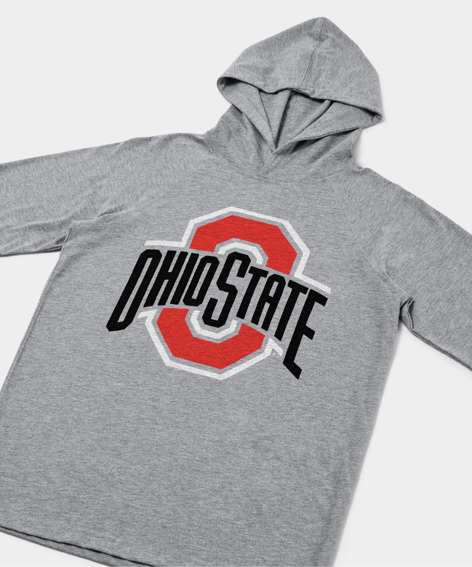 Ohio State Buckeyes Lightweight Hoodie - Image 6