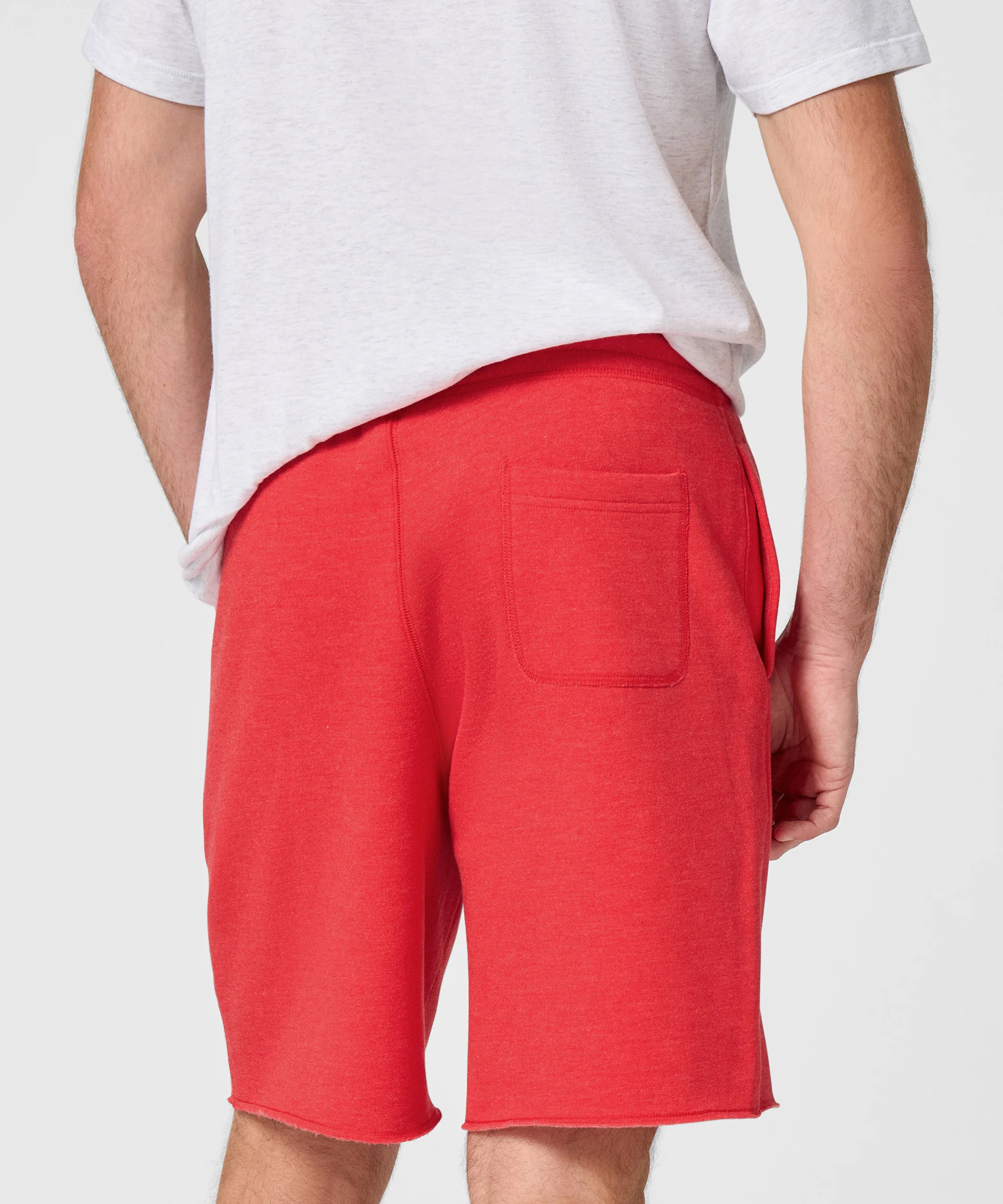 Ohio State Seal Bold Sweat Shorts - Image 4