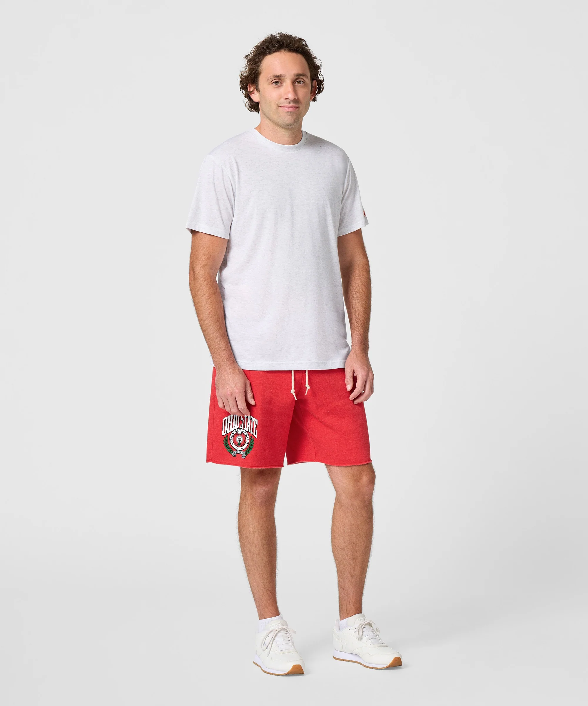 Ohio State Seal Bold Sweat Shorts - Image 5
