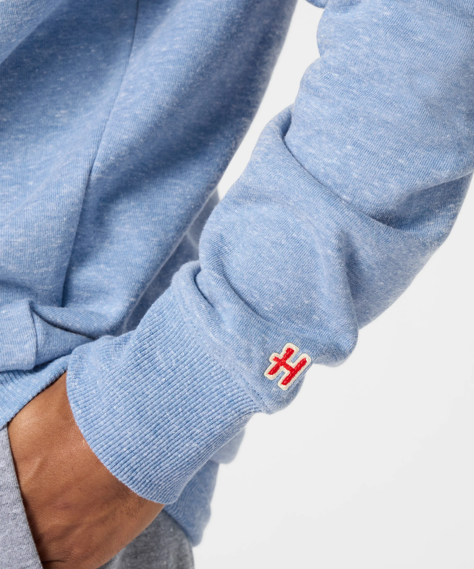 Oilers Football Helmet Retro Hoodie - Image 9