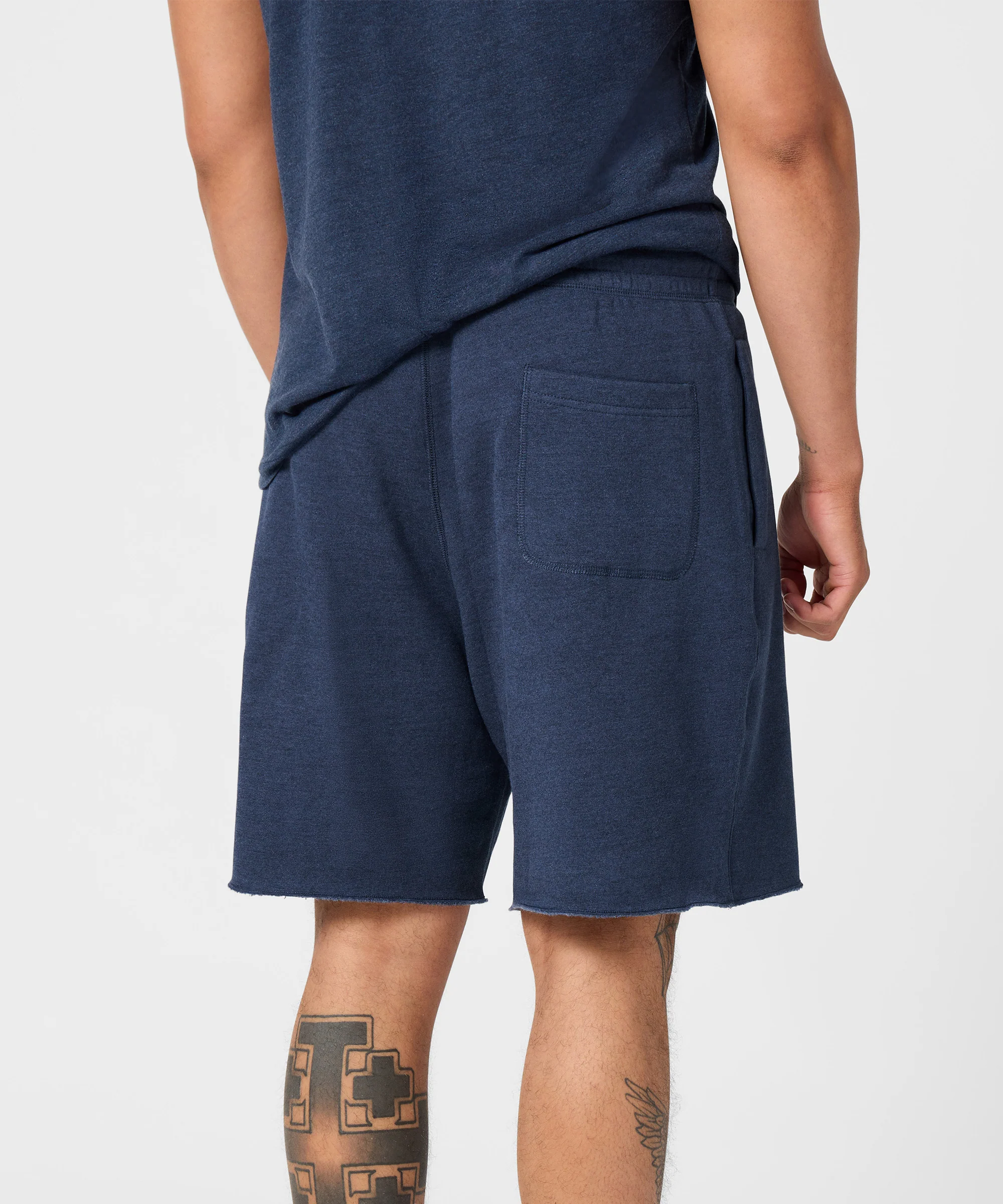 Oklahoma City Thunder Arch Sweat Shorts - Image 4