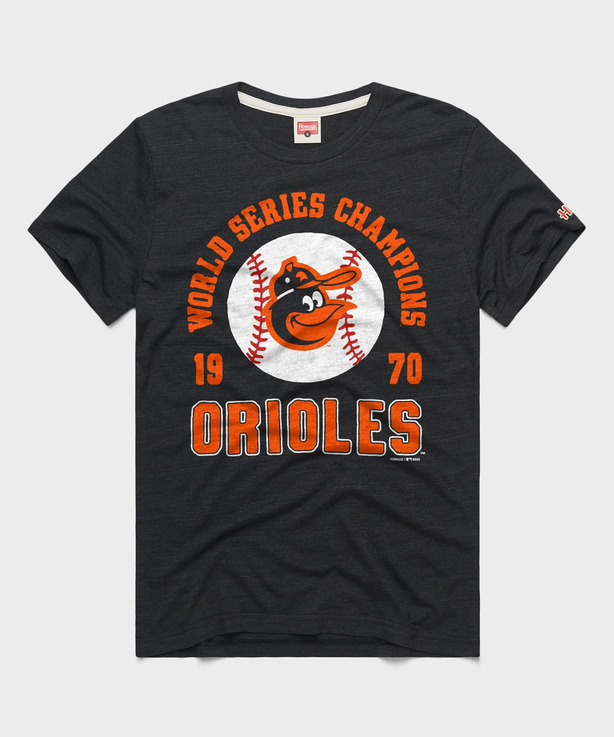 Orioles World Series Champs 1970