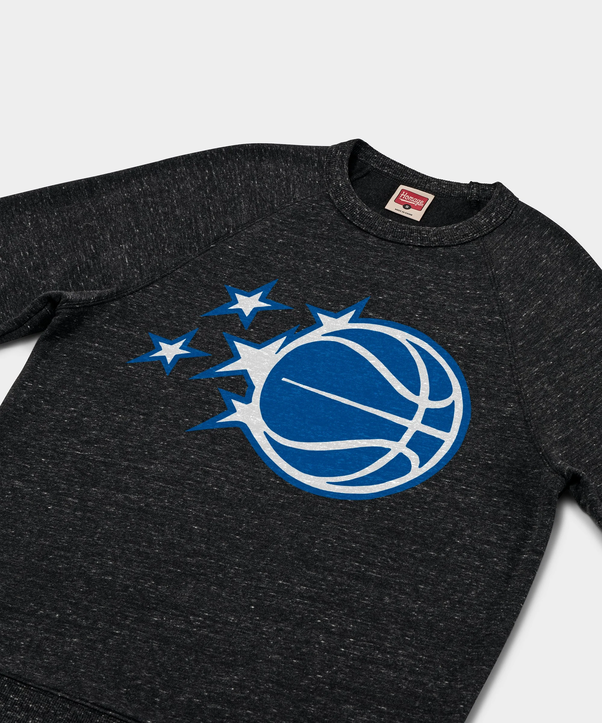 Orlando Magic Logo Crewneck - Image 2