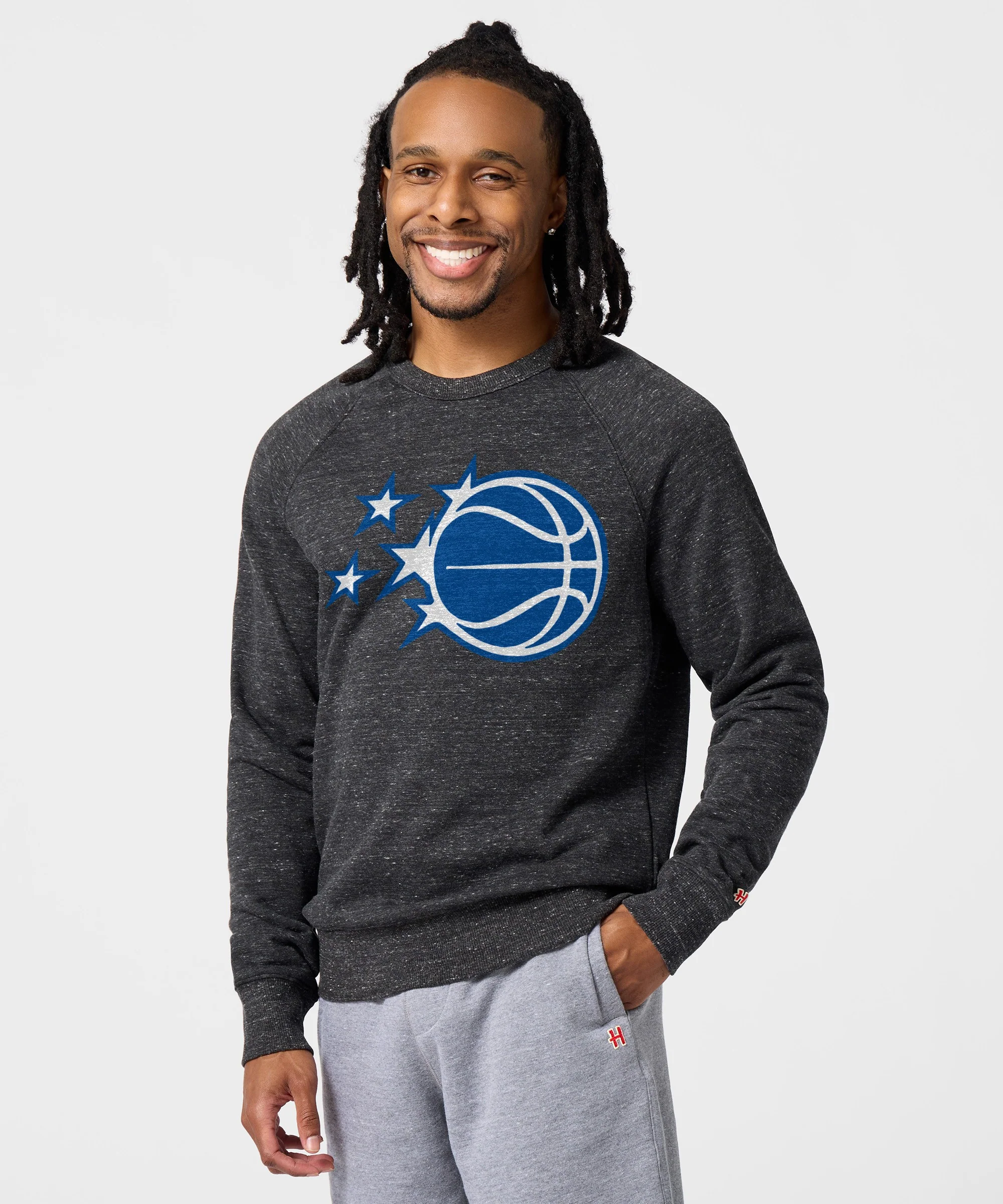 Orlando Magic Logo Crewneck - Image 3
