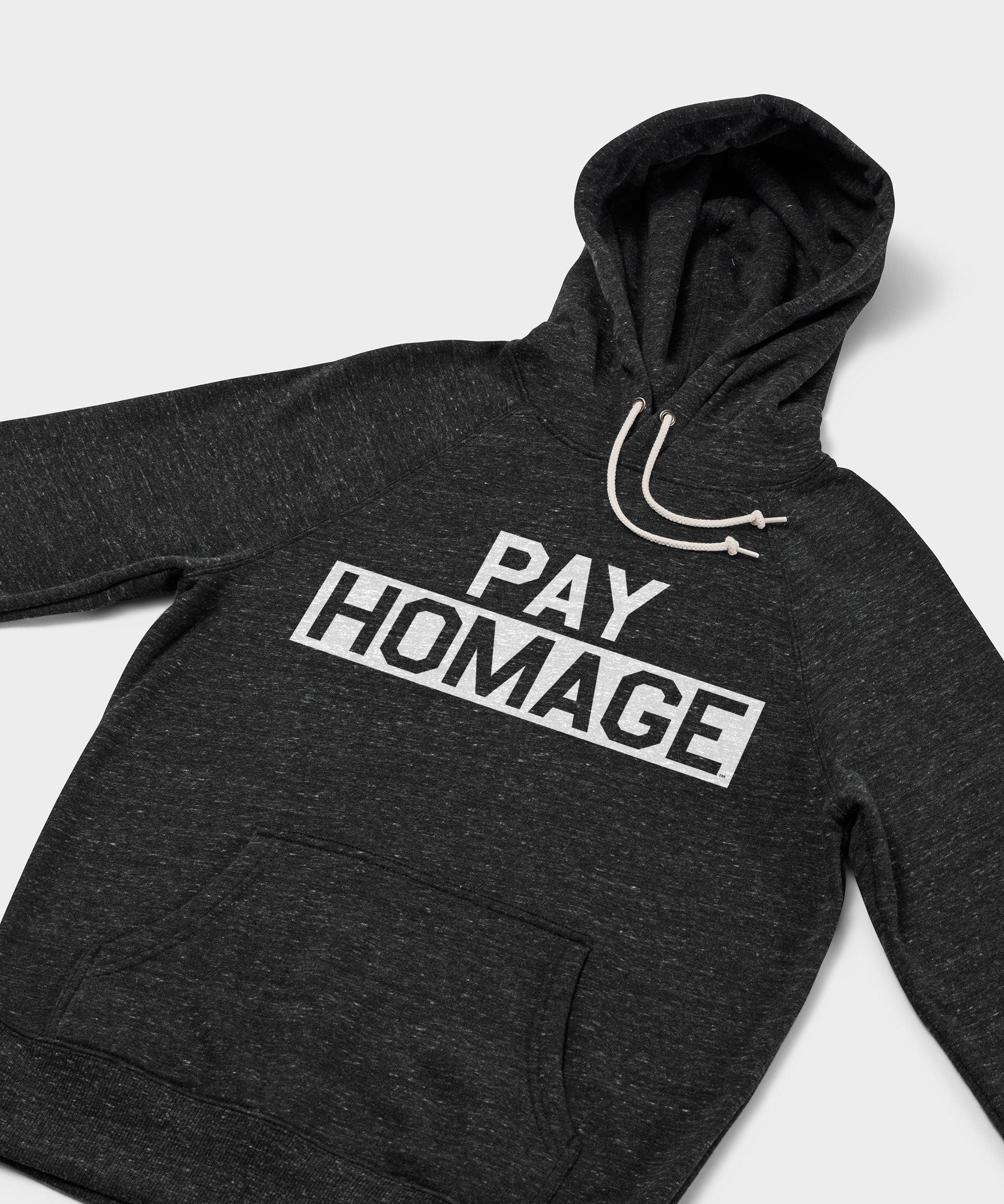 PAY HOMAGE Hoodie - Image 2