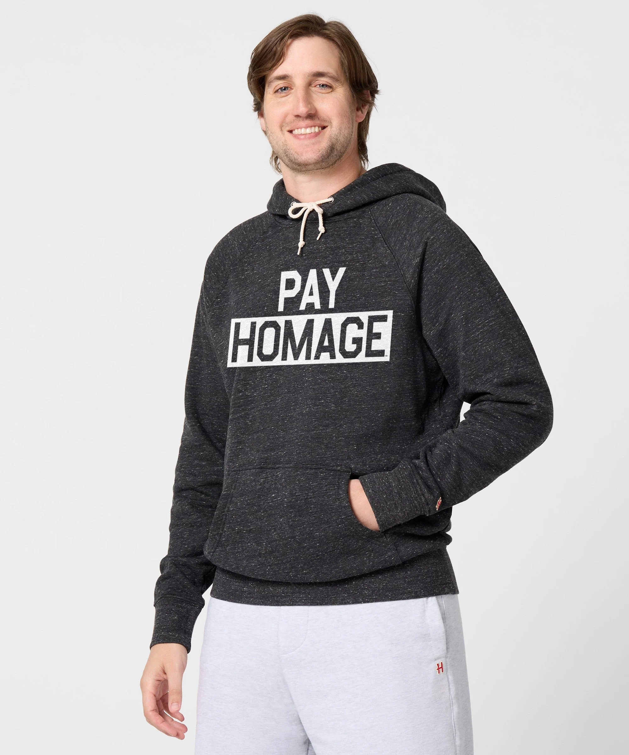 PAY HOMAGE Hoodie - Image 3