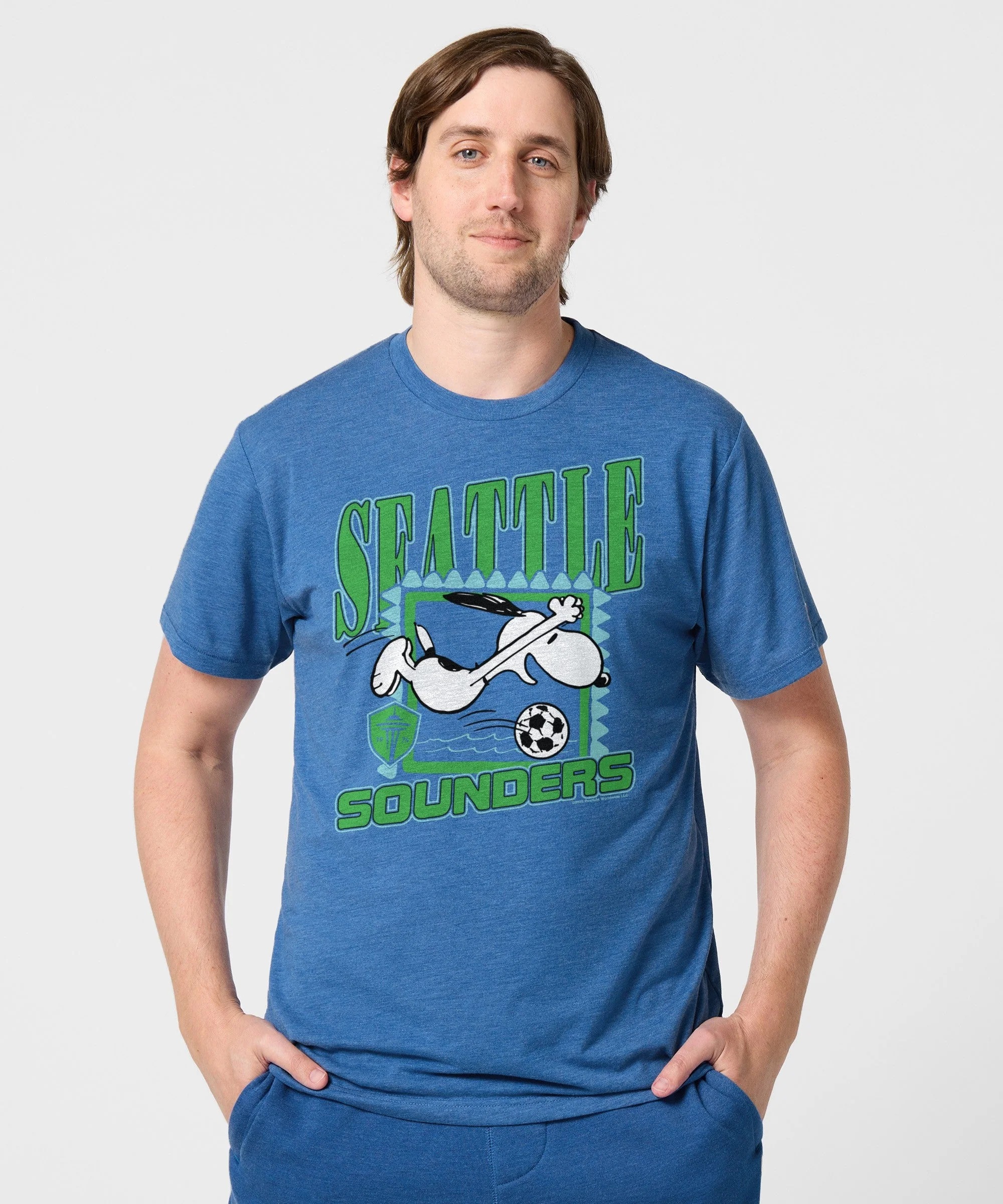 Peanuts Snoopy x Seattle Sounders FC - Image 3