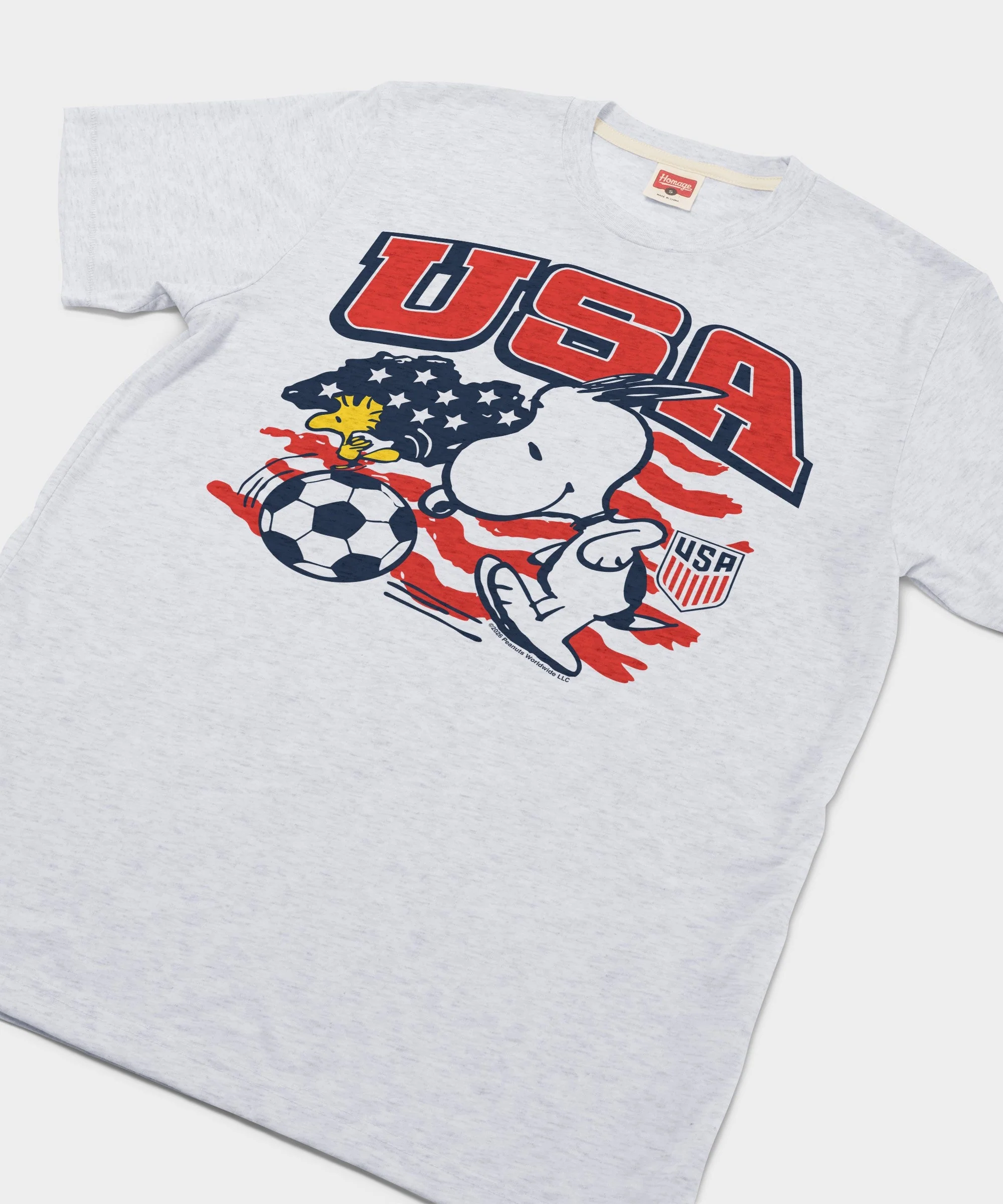 Peanuts Snoopy x US Soccer - Image 2
