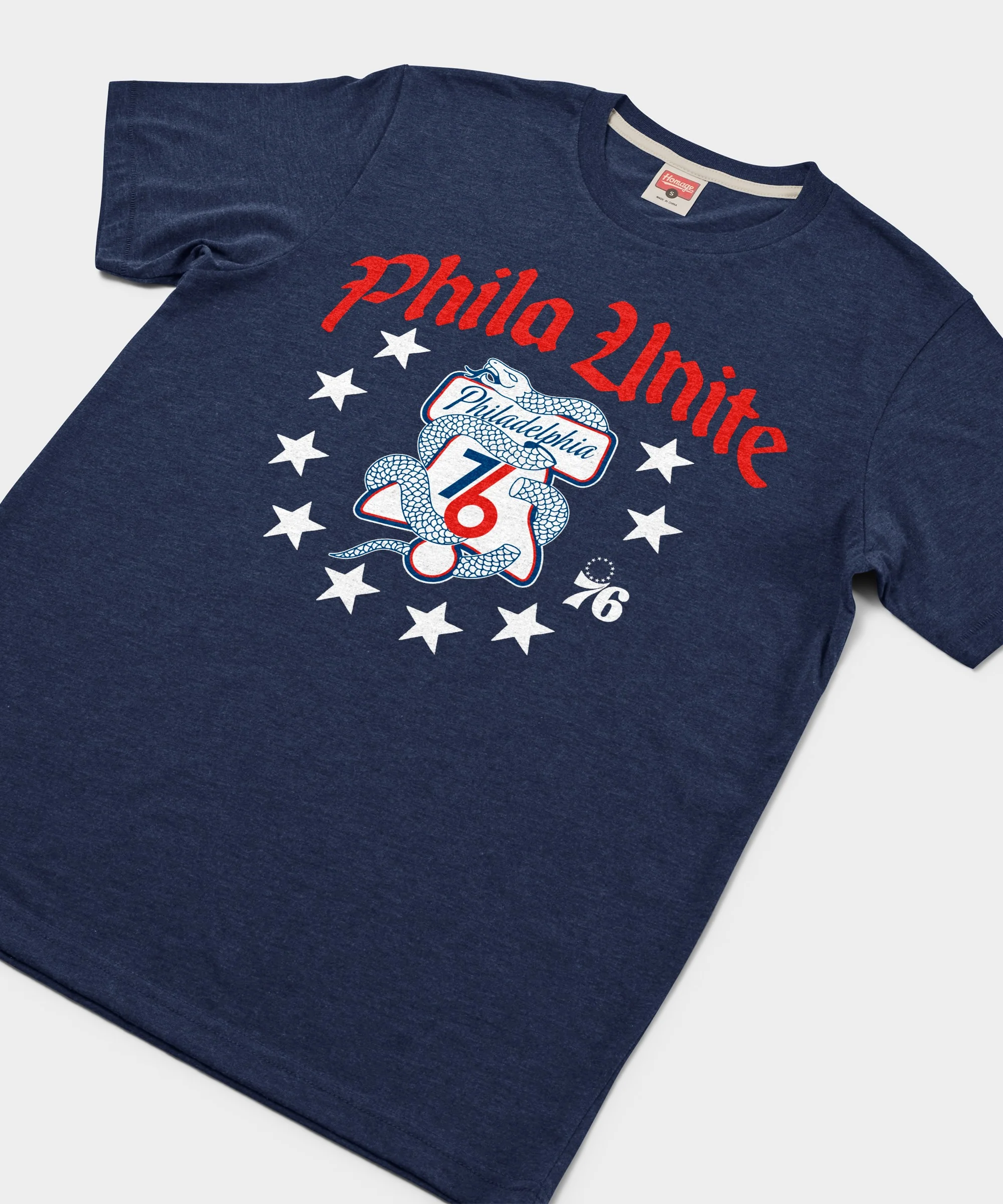 Philadelphia 76ers City Edition 2025 - Image 2
