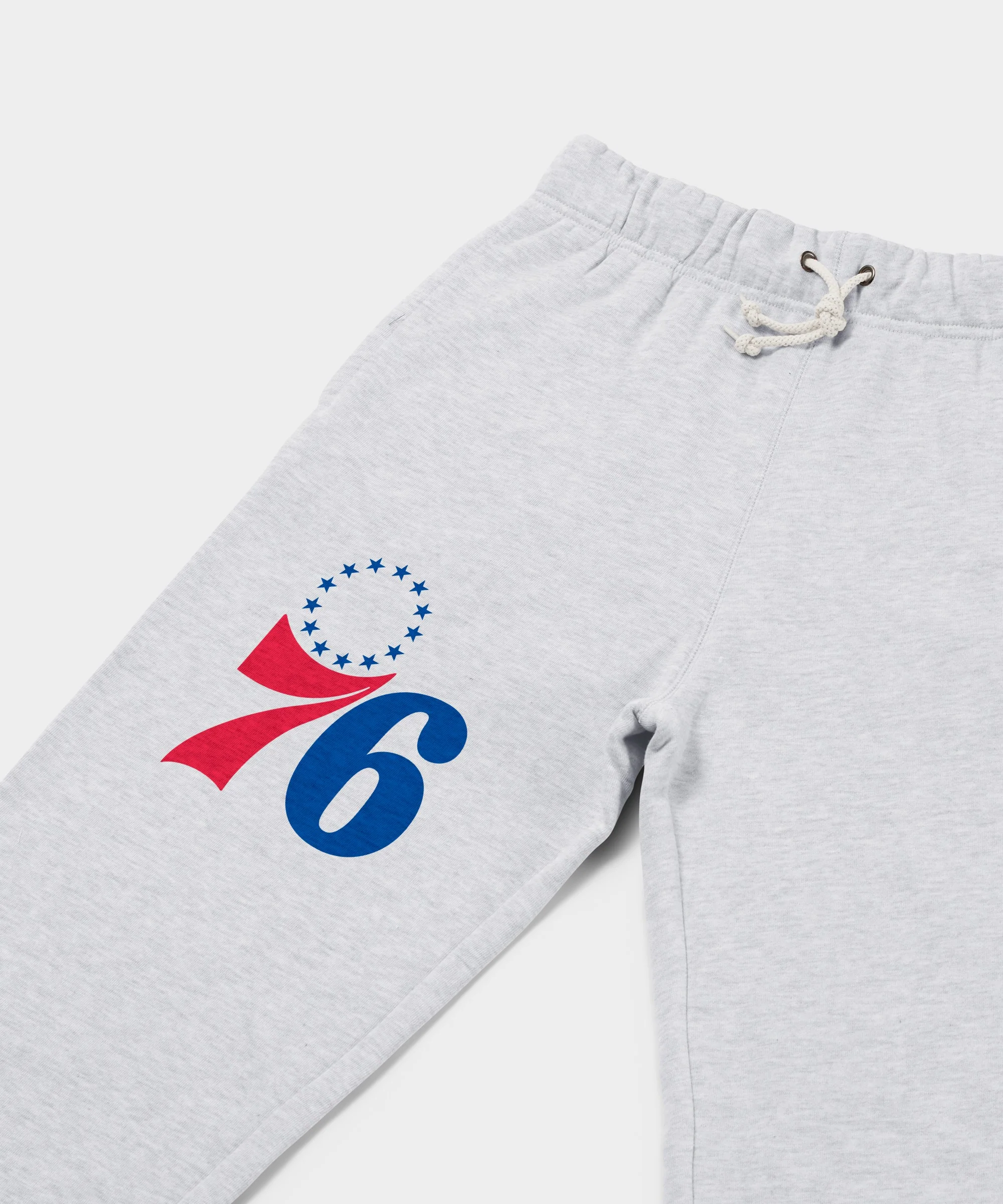 Philadelphia 76ers Logo Sweatpants - Image 2