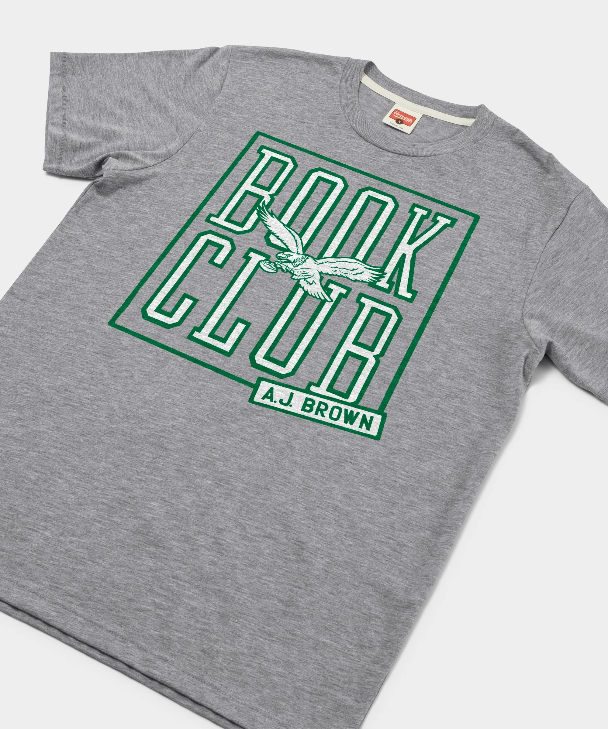 Philadelphia Eagles A.J. Brown Book Club - Image 2