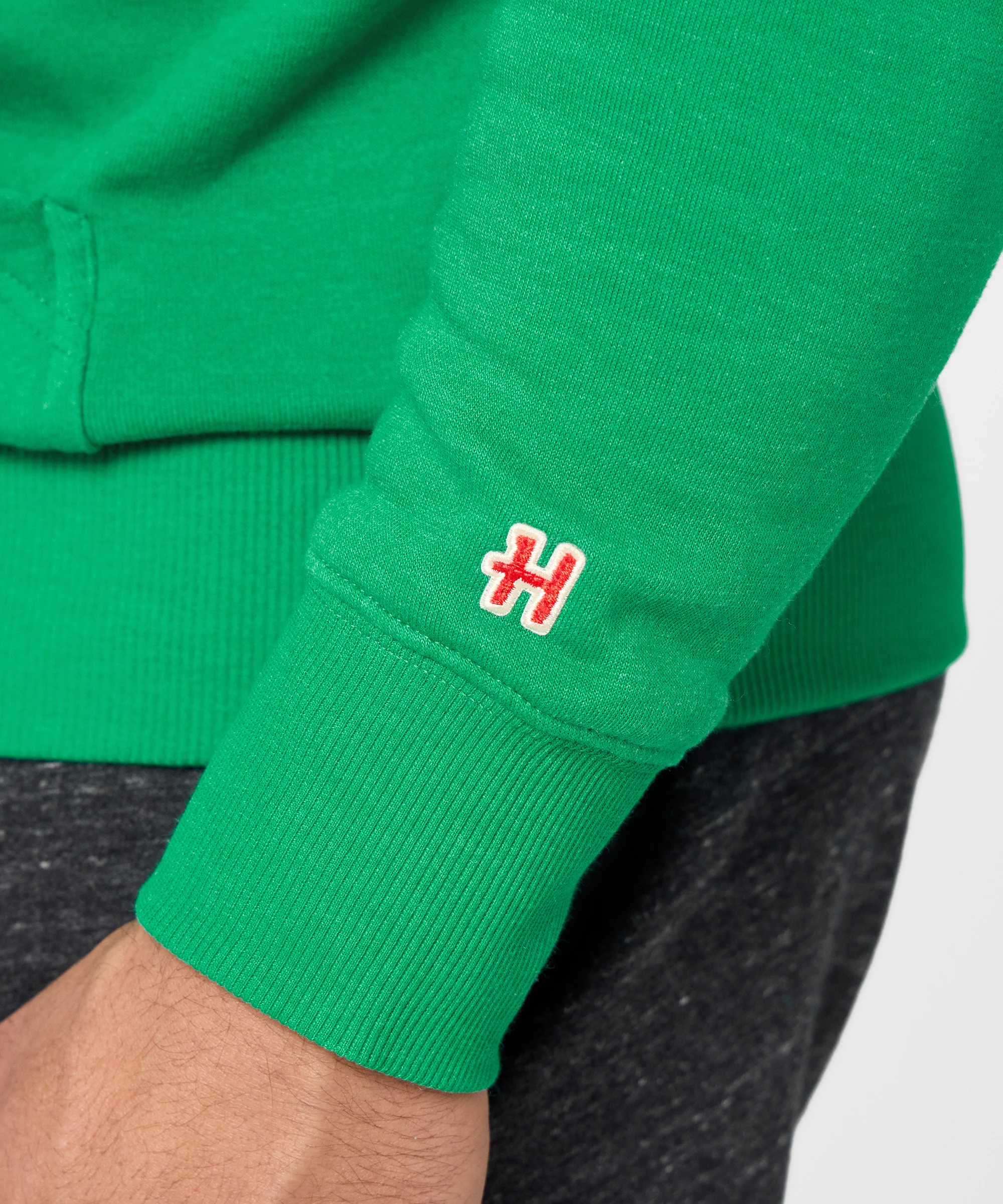 Philadelphia Eagles Big Helmet Hoodie - Image 5