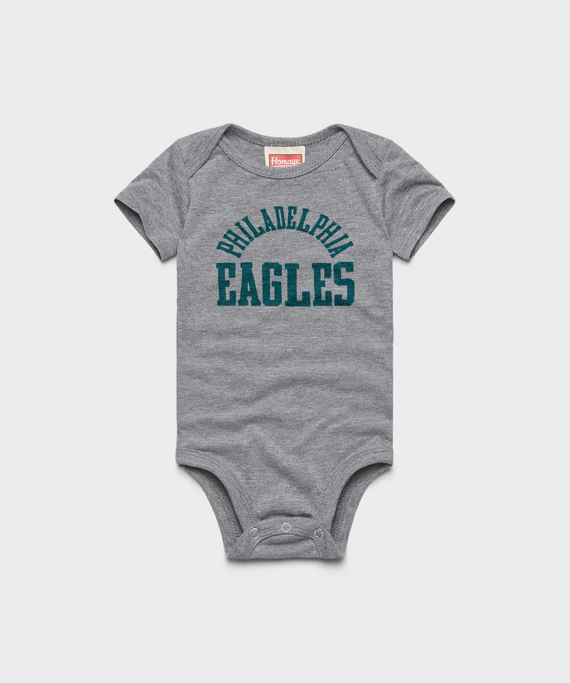 Philadelphia Eagles Classic Baby One Piece