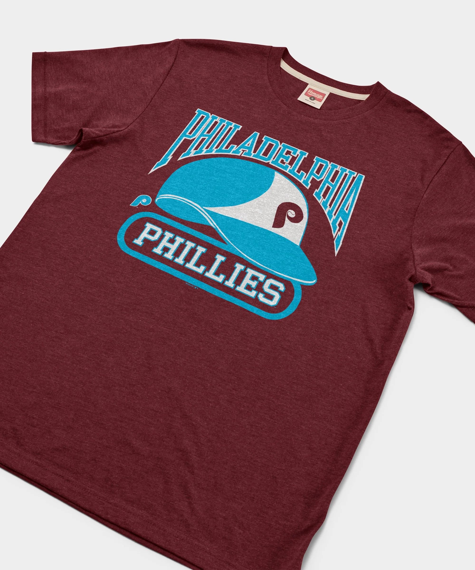 Philadelphia Phillies Helmet - Image 2