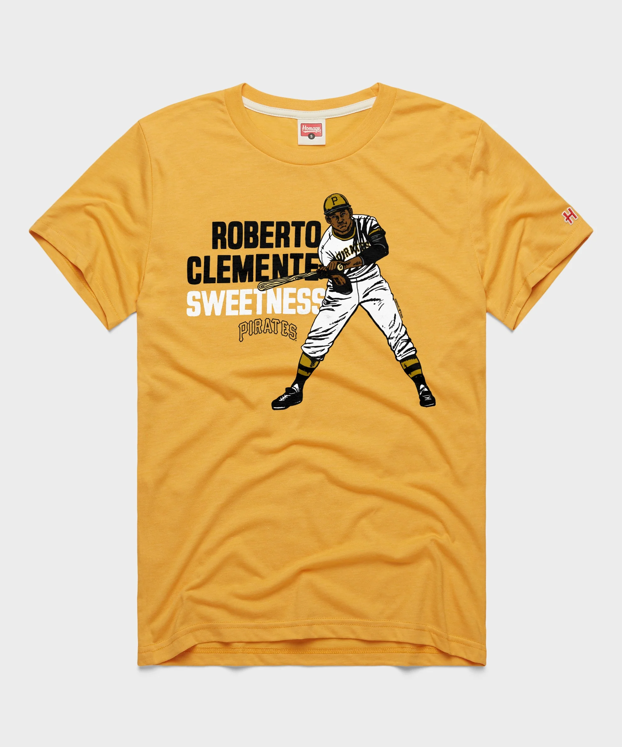 Pirates Roberto Clemente Sweetness