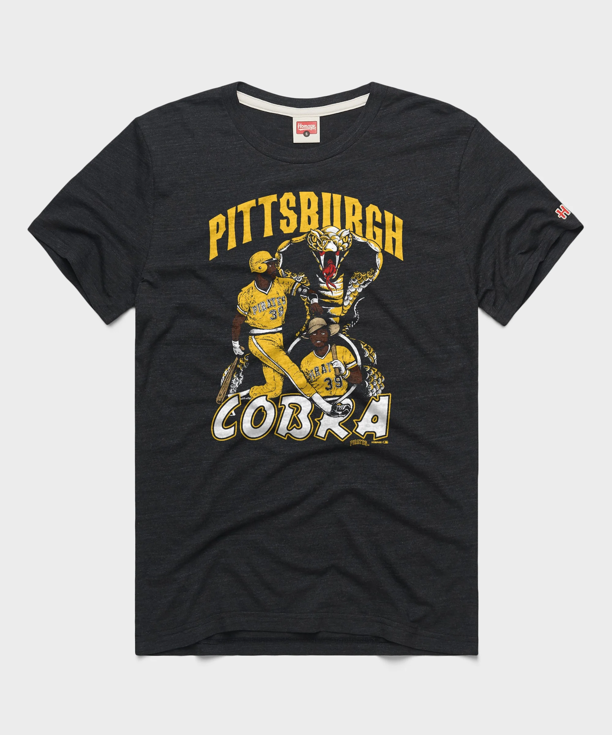 Pittsburgh Pirates Dave Parker Cobra