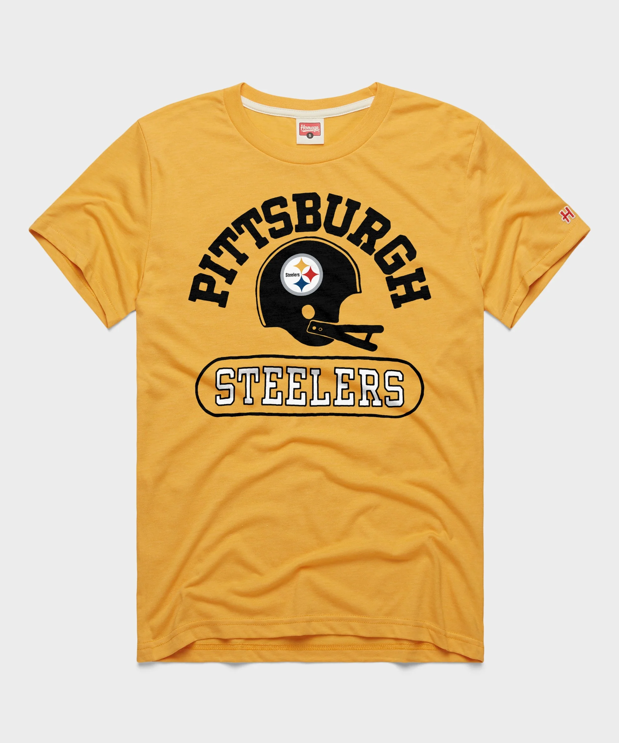 Pittsburgh Steelers Throwback Helmet