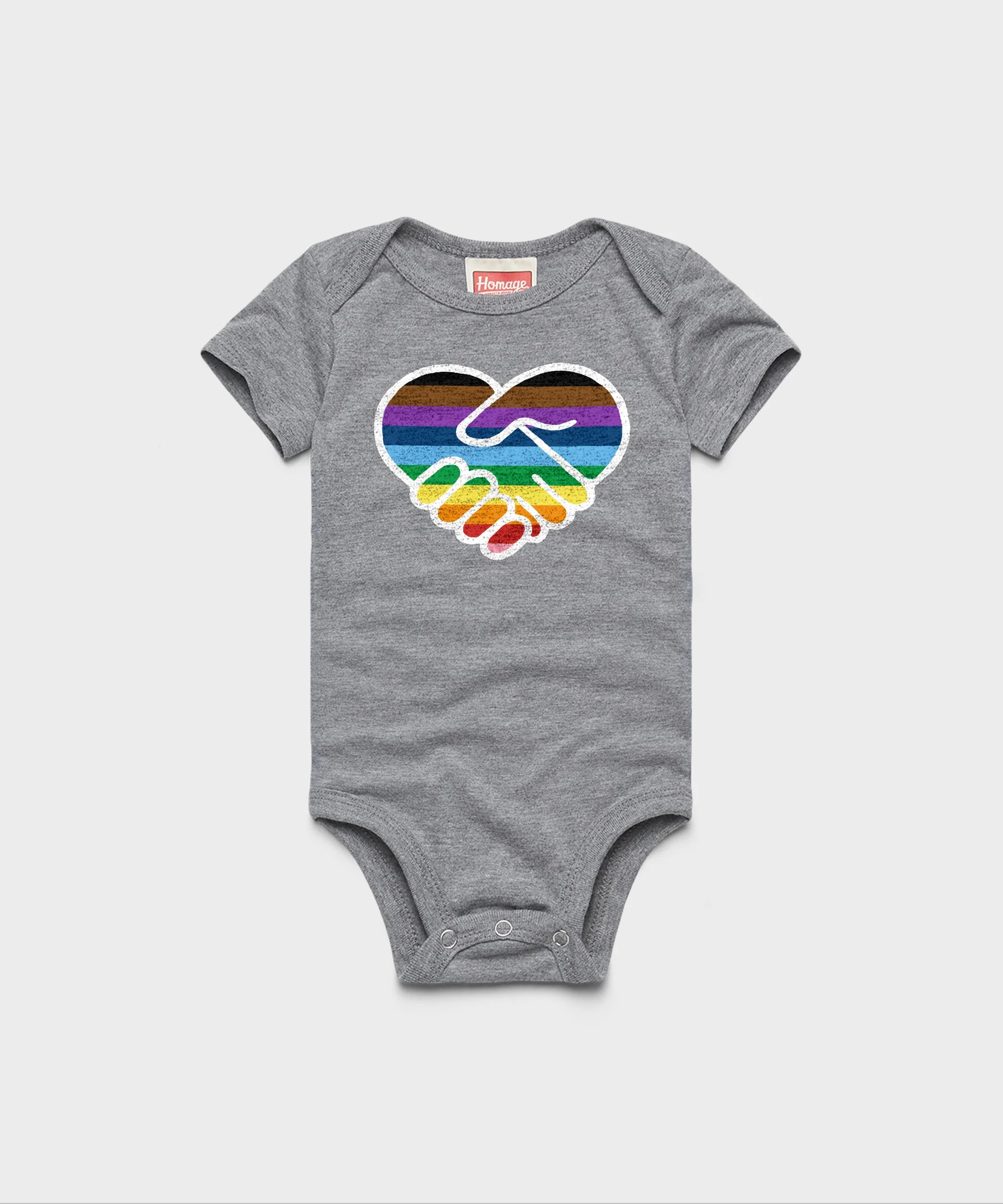 Pride Unity Baby One Piece