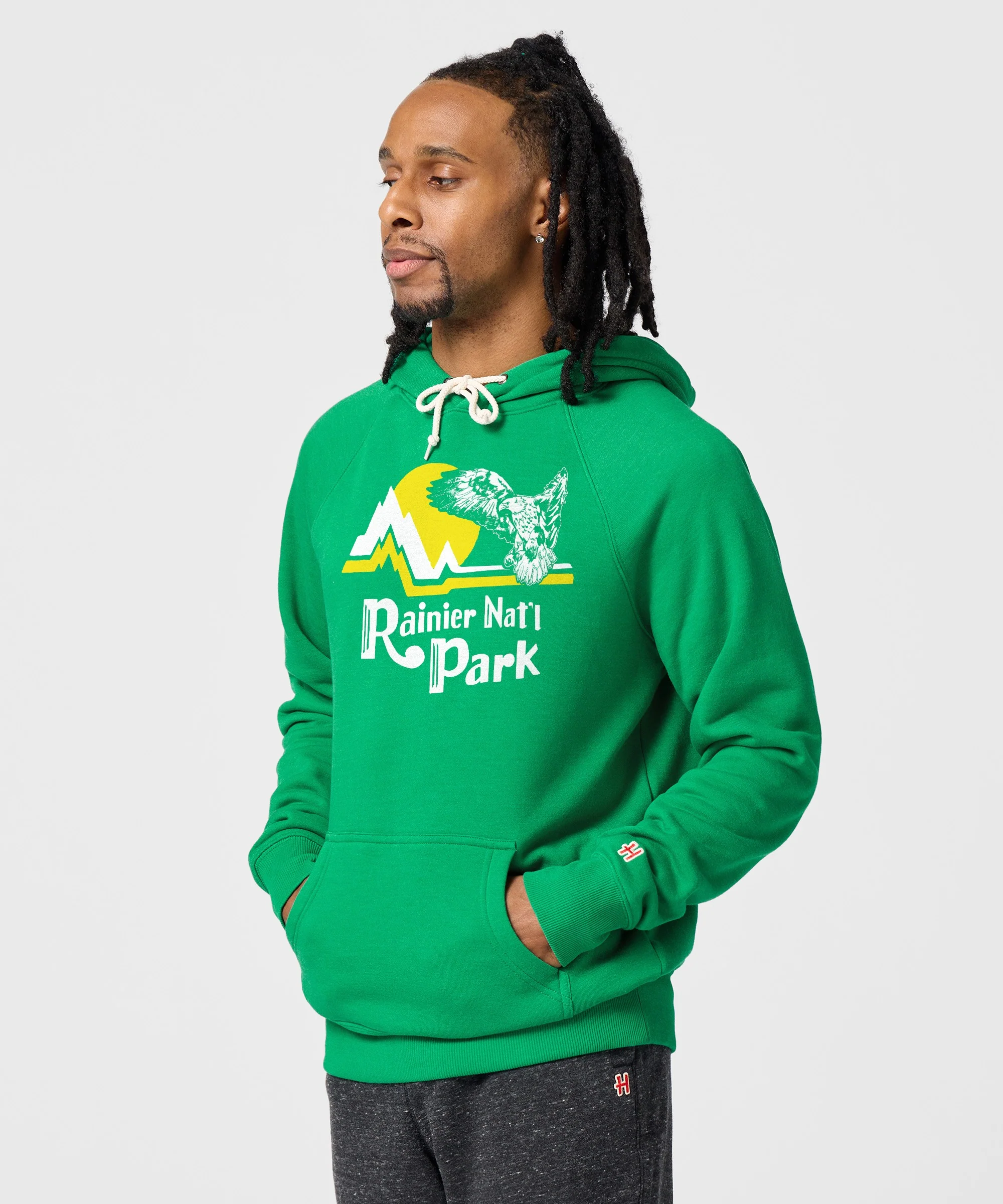 Rainier National Park Hoodie - Image 3