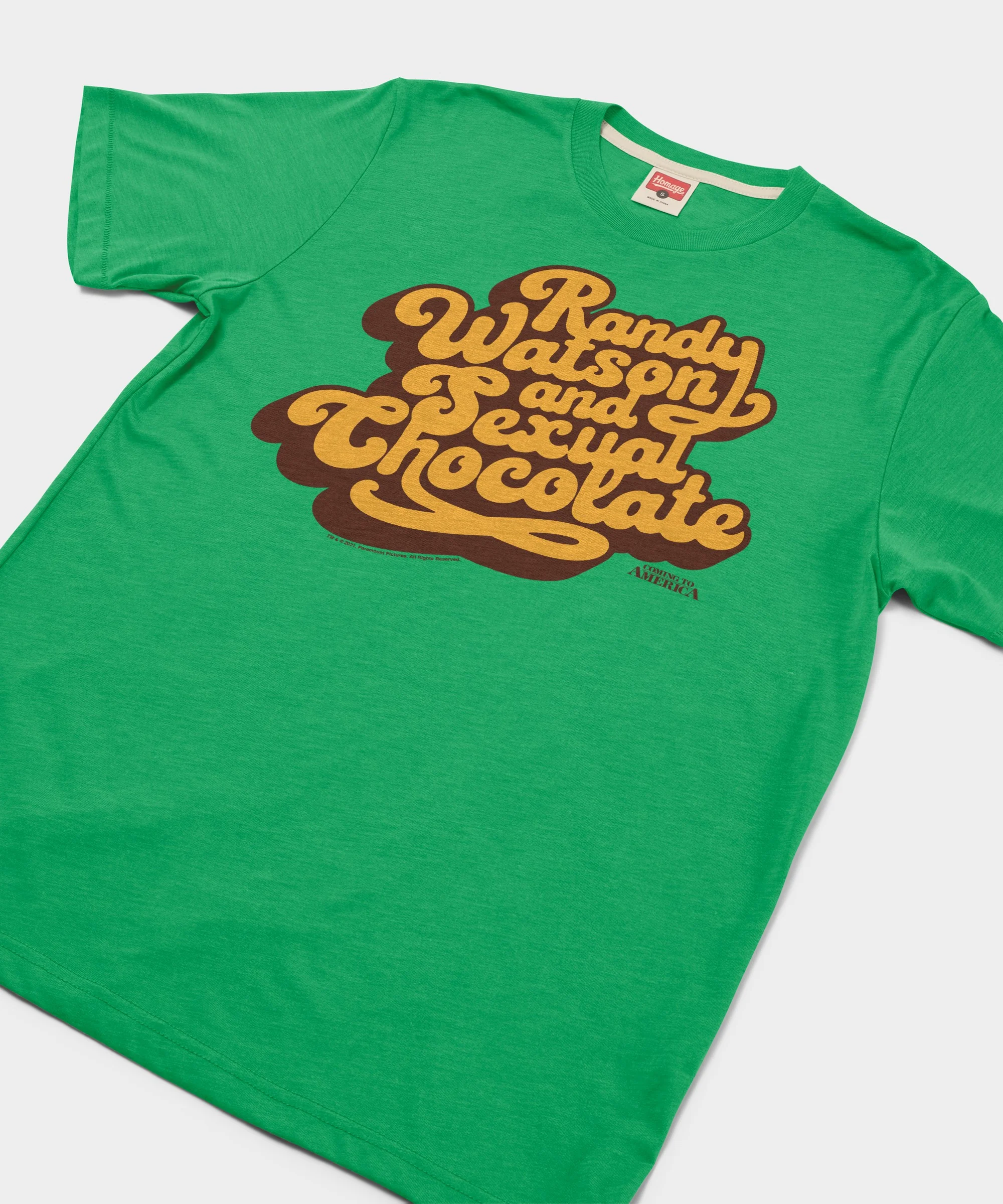 Randy Watson And Sexual Chocolate - Image 2