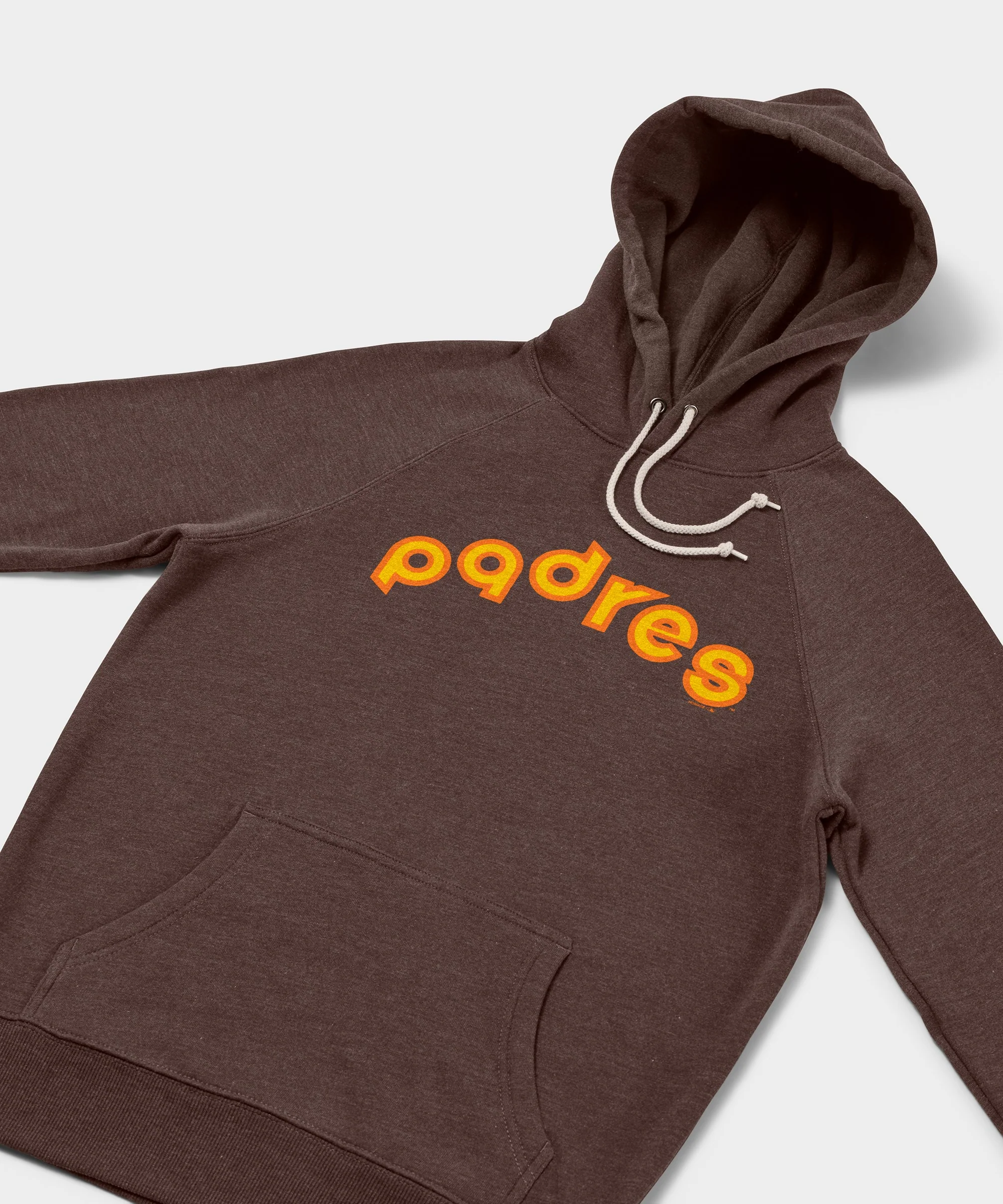 San Diego Padres Jersey Logo '80 Hoodie - Image 2