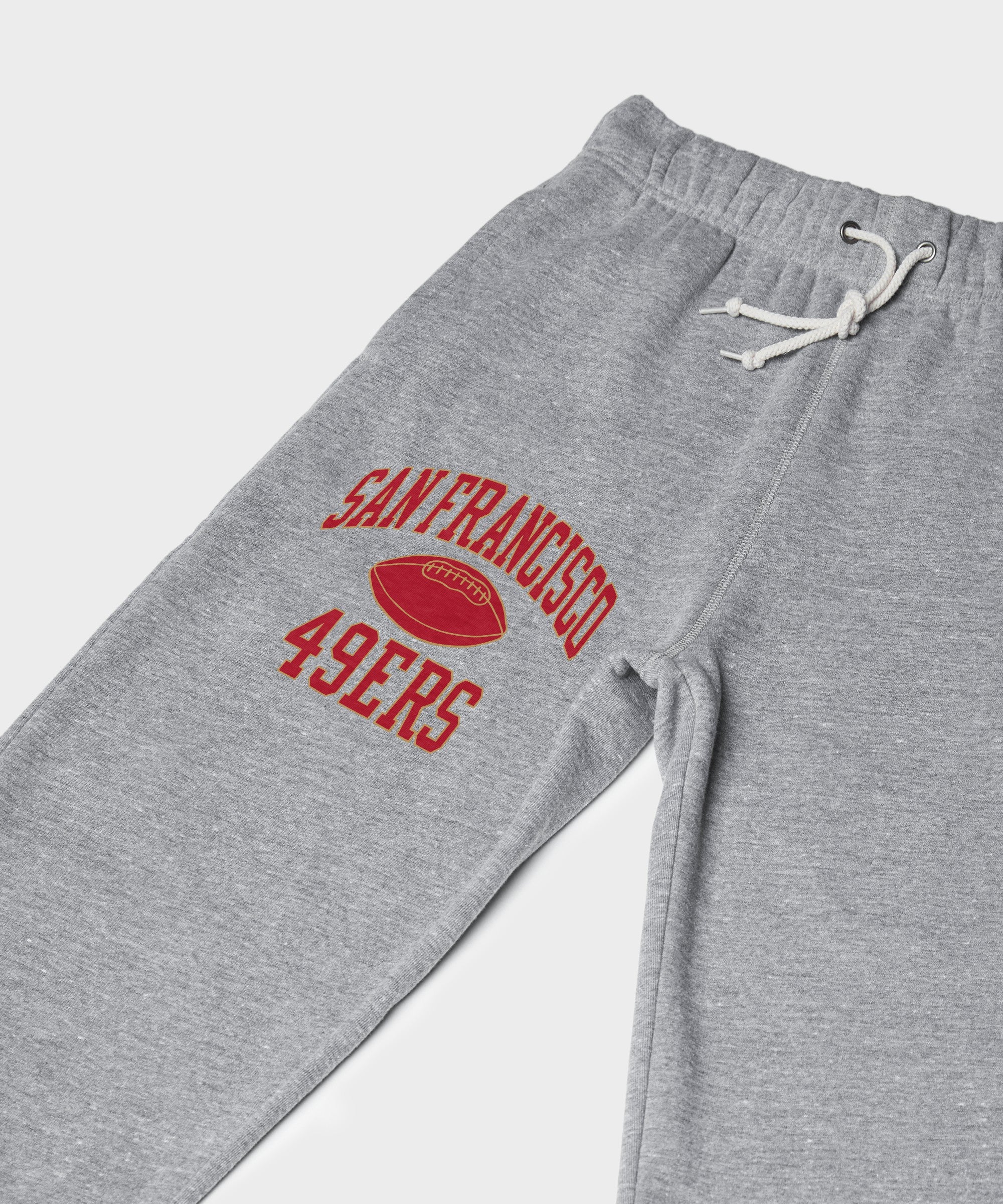 San Francisco 49ers Gridiron Sweatpants - Image 2