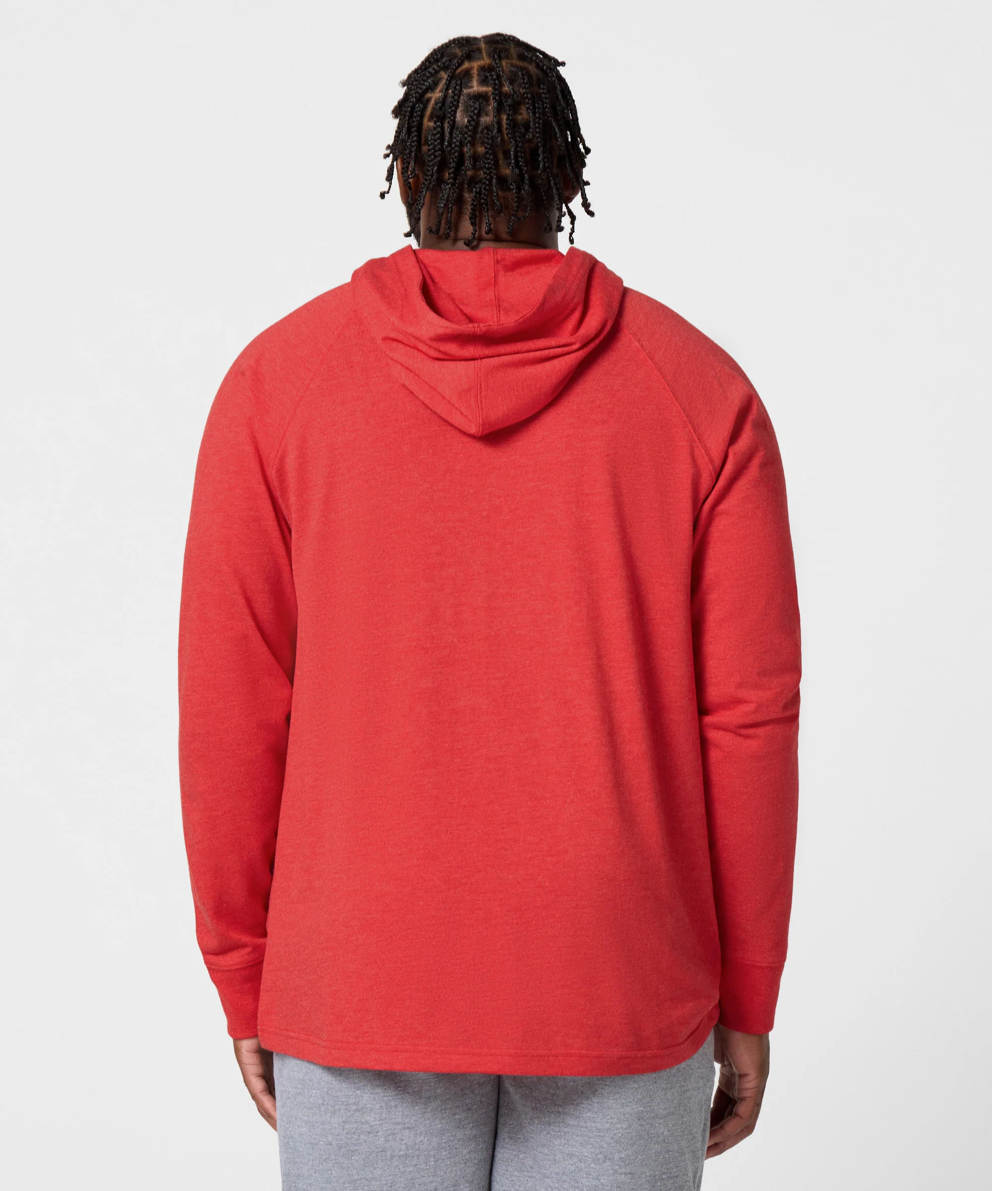 San Francisco 49ers Helmet Retro Lightweight Hoodie - Image 4