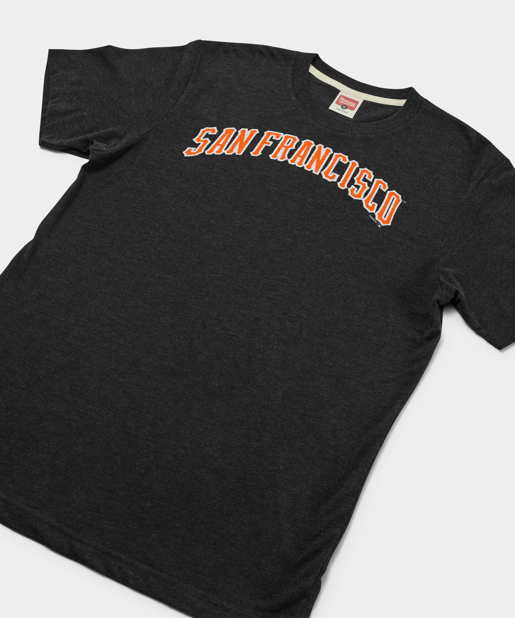 San Francisco Giants Jersey Logo '77 - Image 2