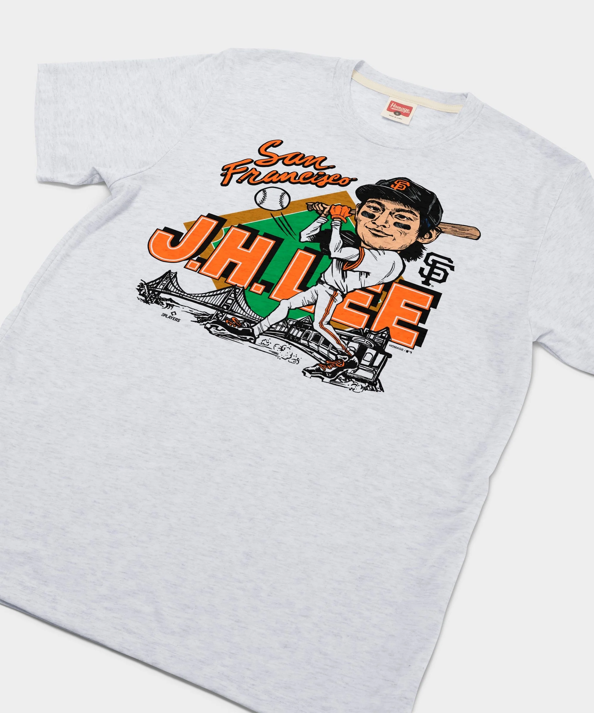 San Francisco Giants Jung Hoo Lee - Image 2