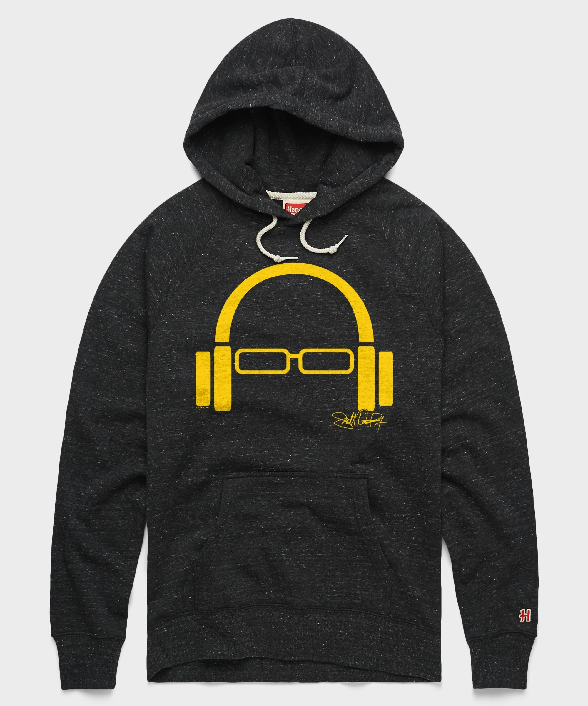 Scott Van Pelt Logo Hoodie