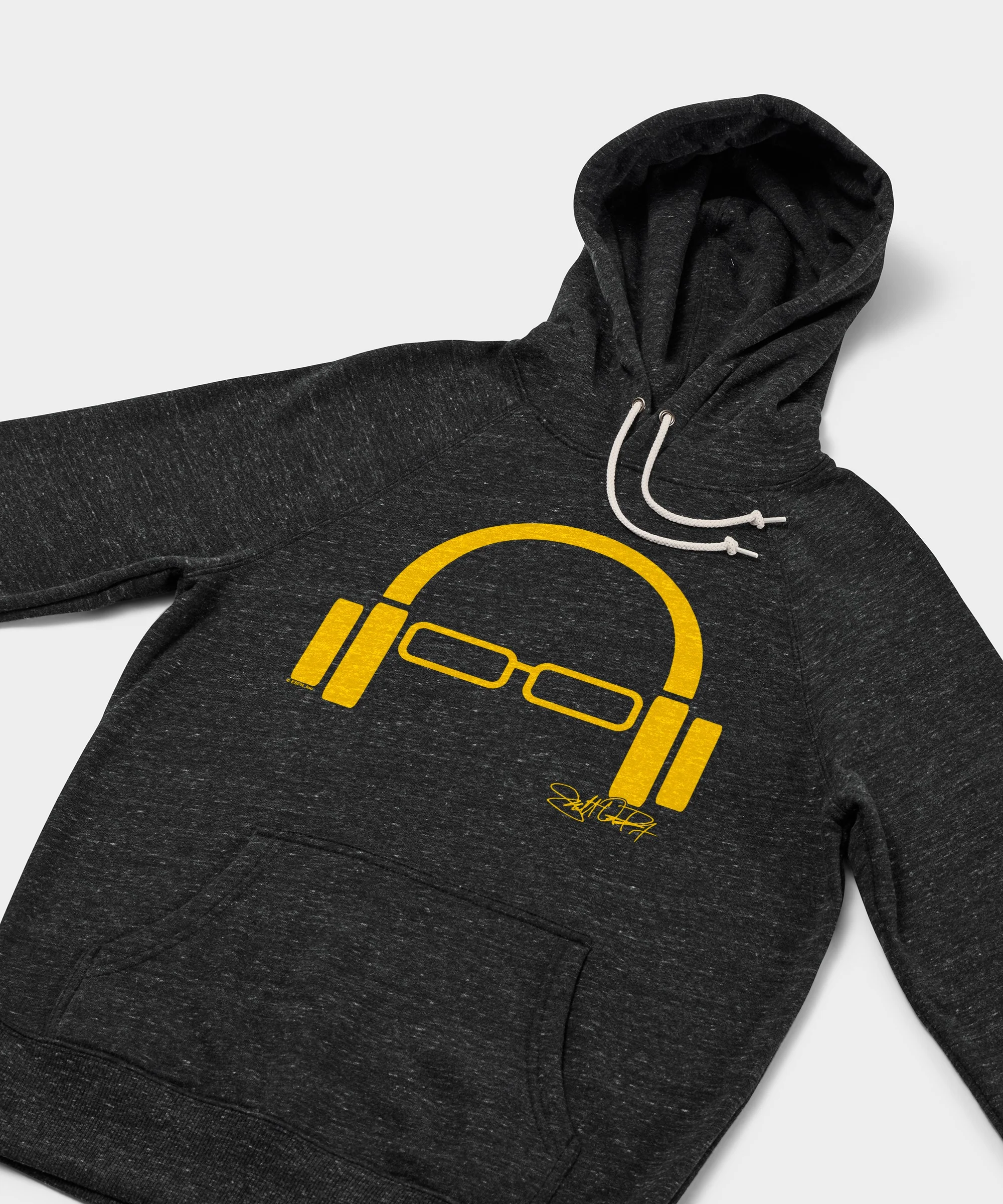 Scott Van Pelt Logo Hoodie - Image 2
