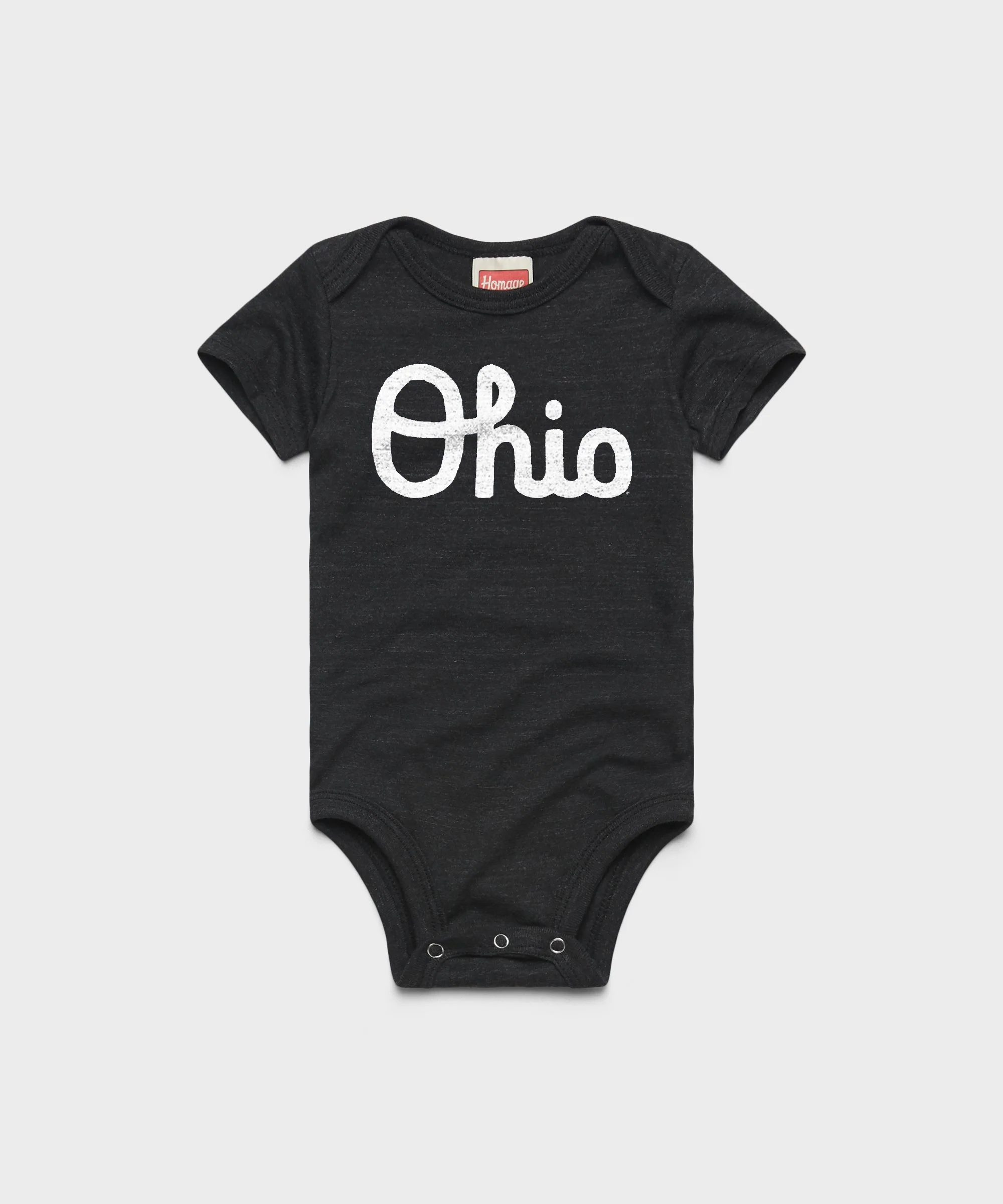 Script Ohio Baby One Piece - Image 5
