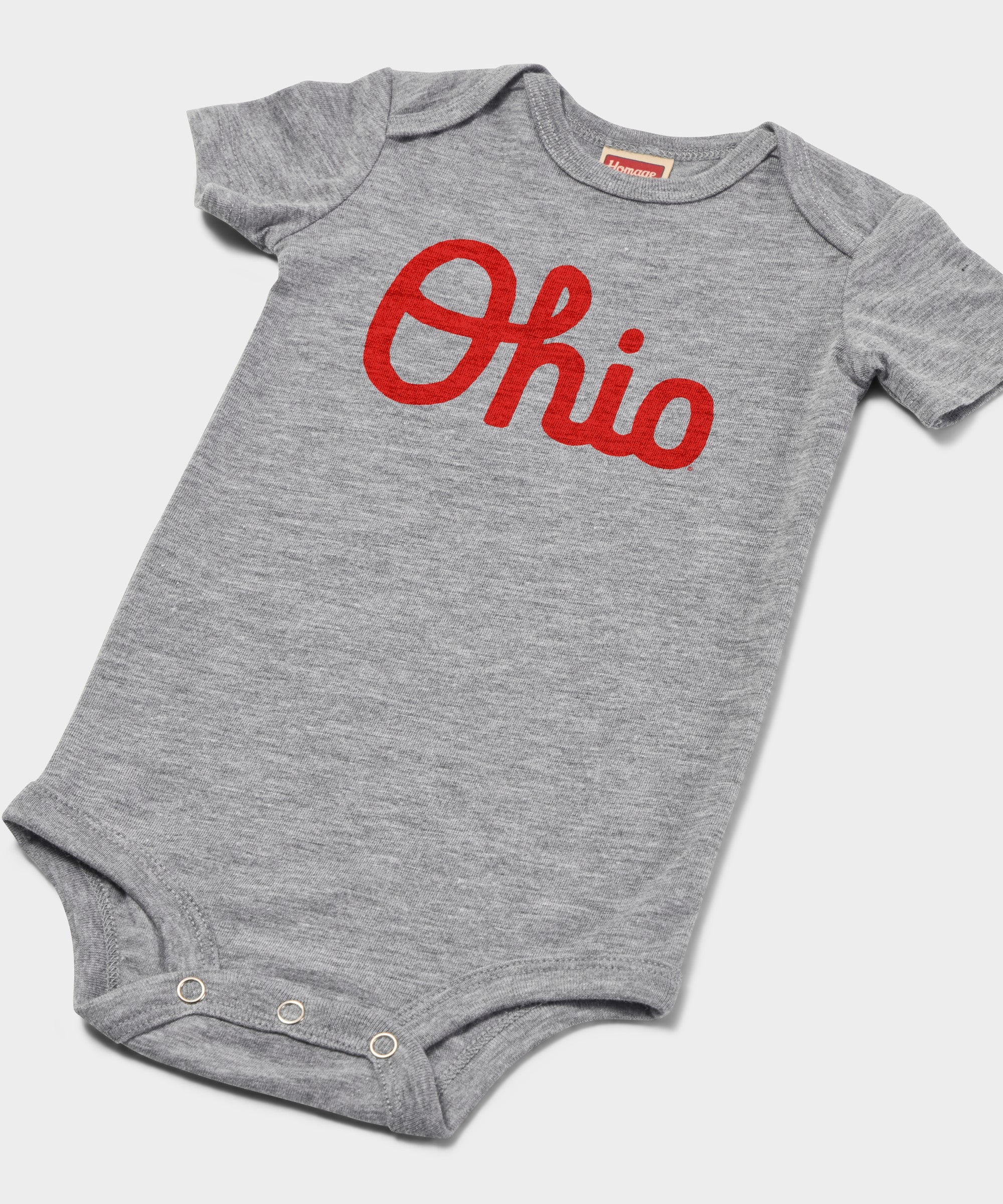 Script Ohio Baby One Piece - Image 7