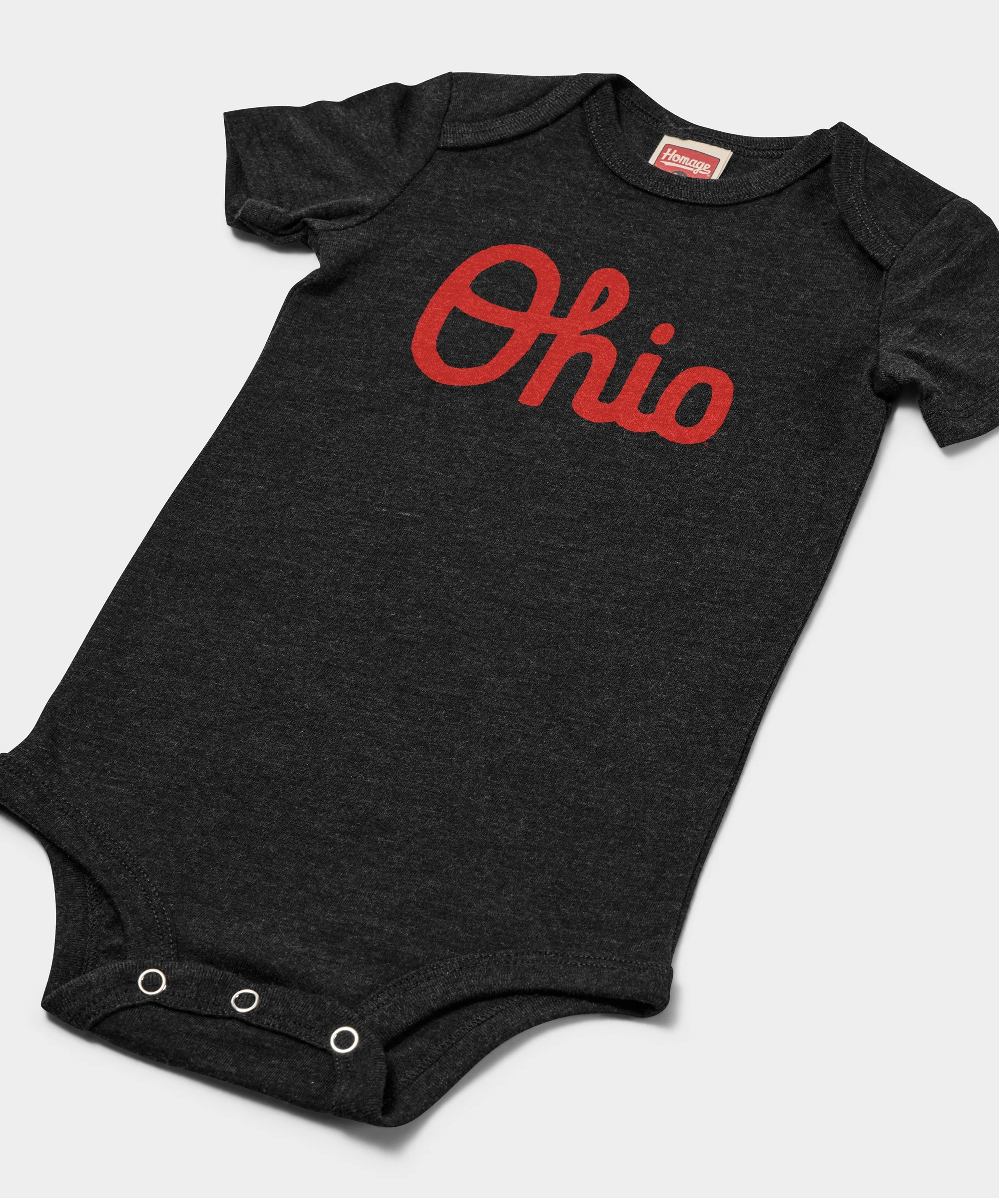 Script Ohio Baby One Piece - Image 8