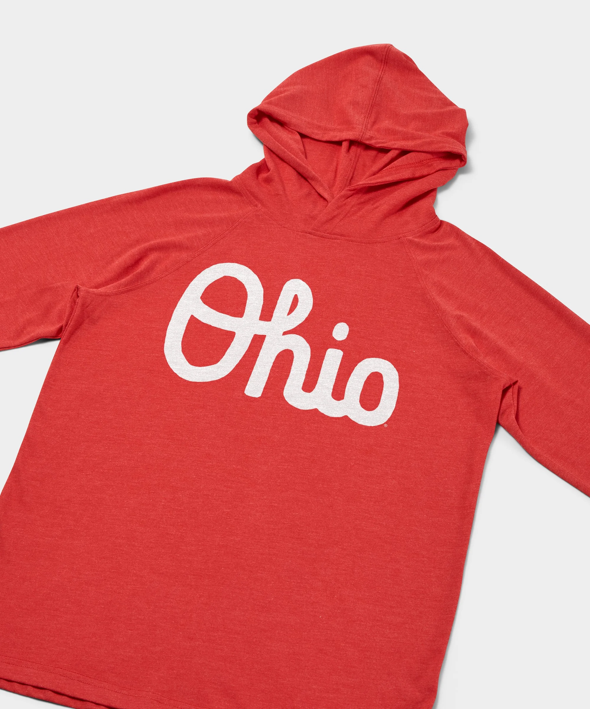 Script Ohio Lightweight Hoodie - Image 2