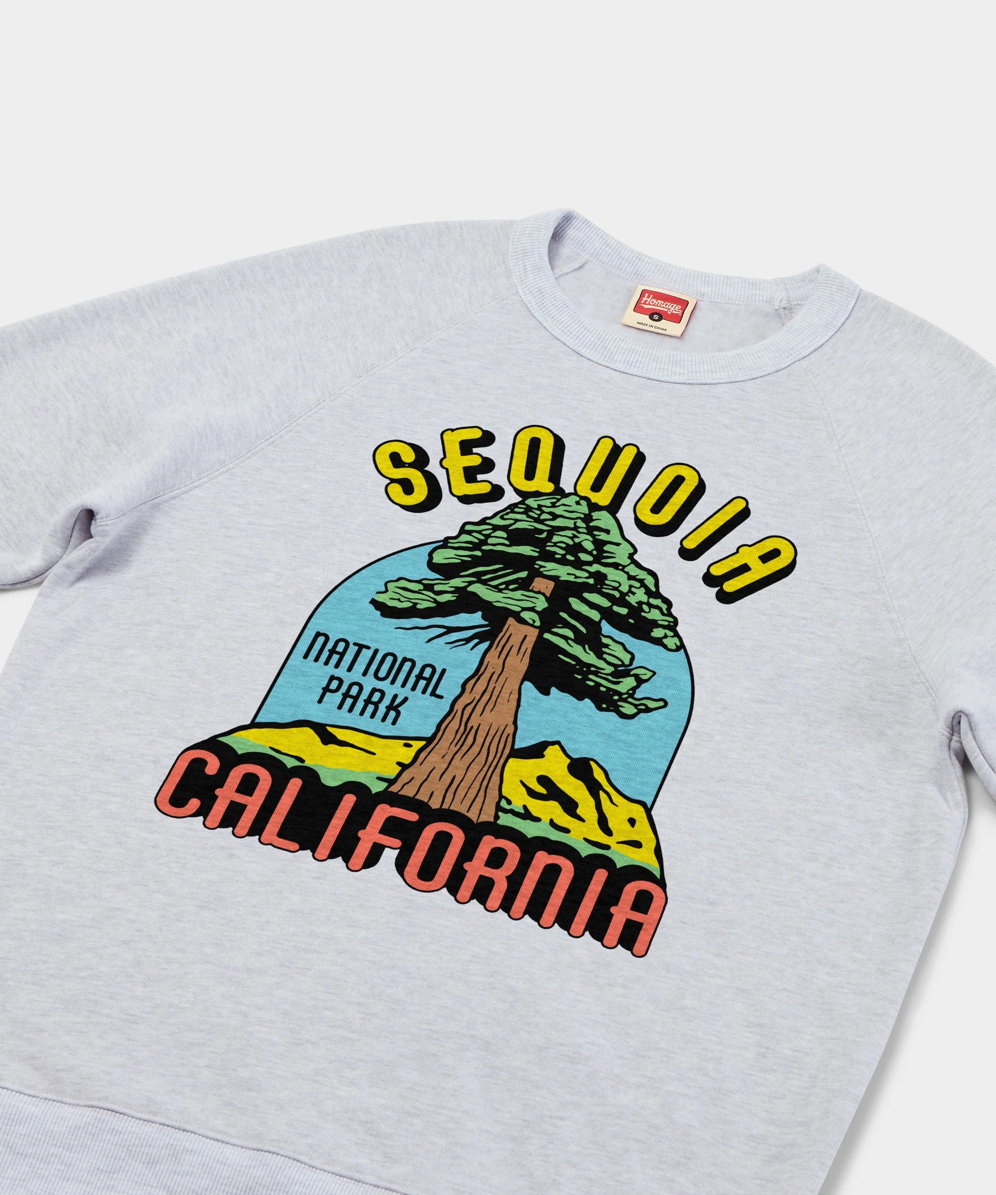 Sequoia National Park Crewneck - Image 2