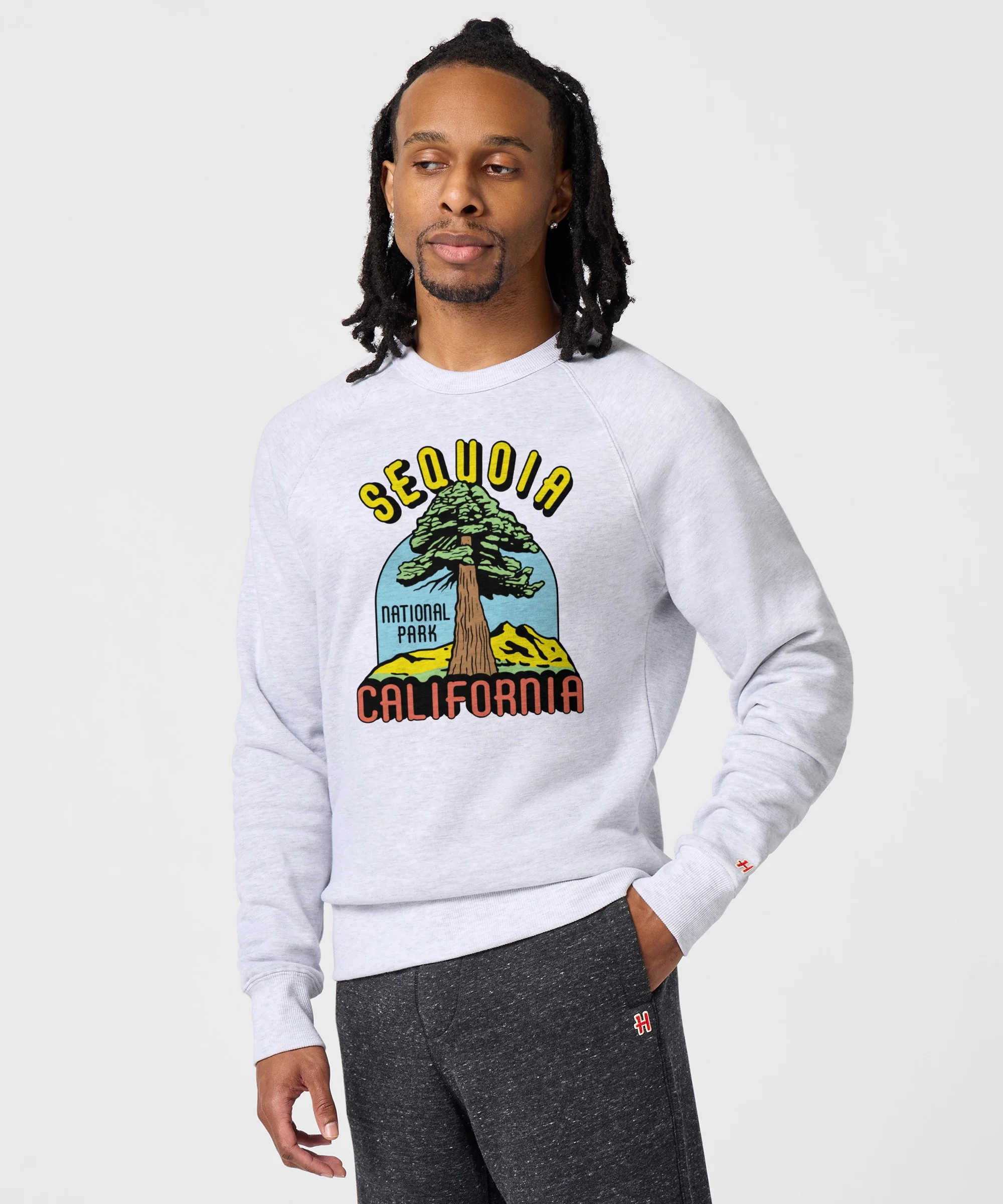 Sequoia National Park Crewneck - Image 3