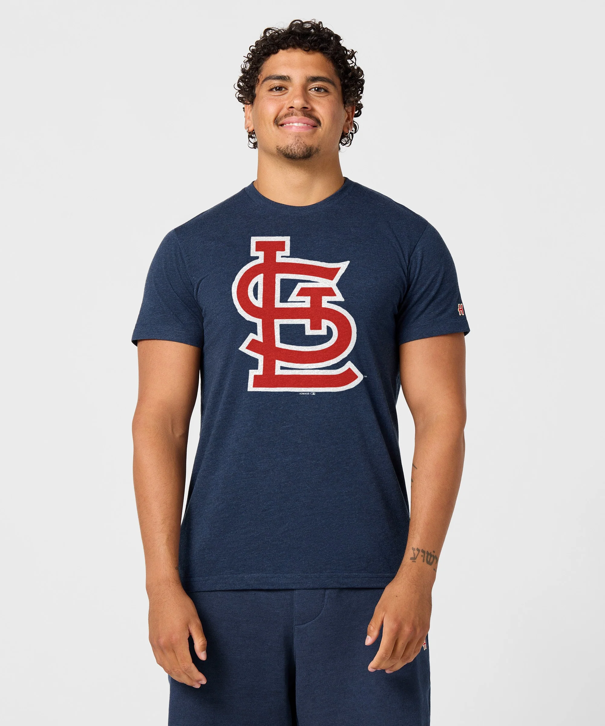 St. Louis Cardinals Cap Logo '58 - Image 3