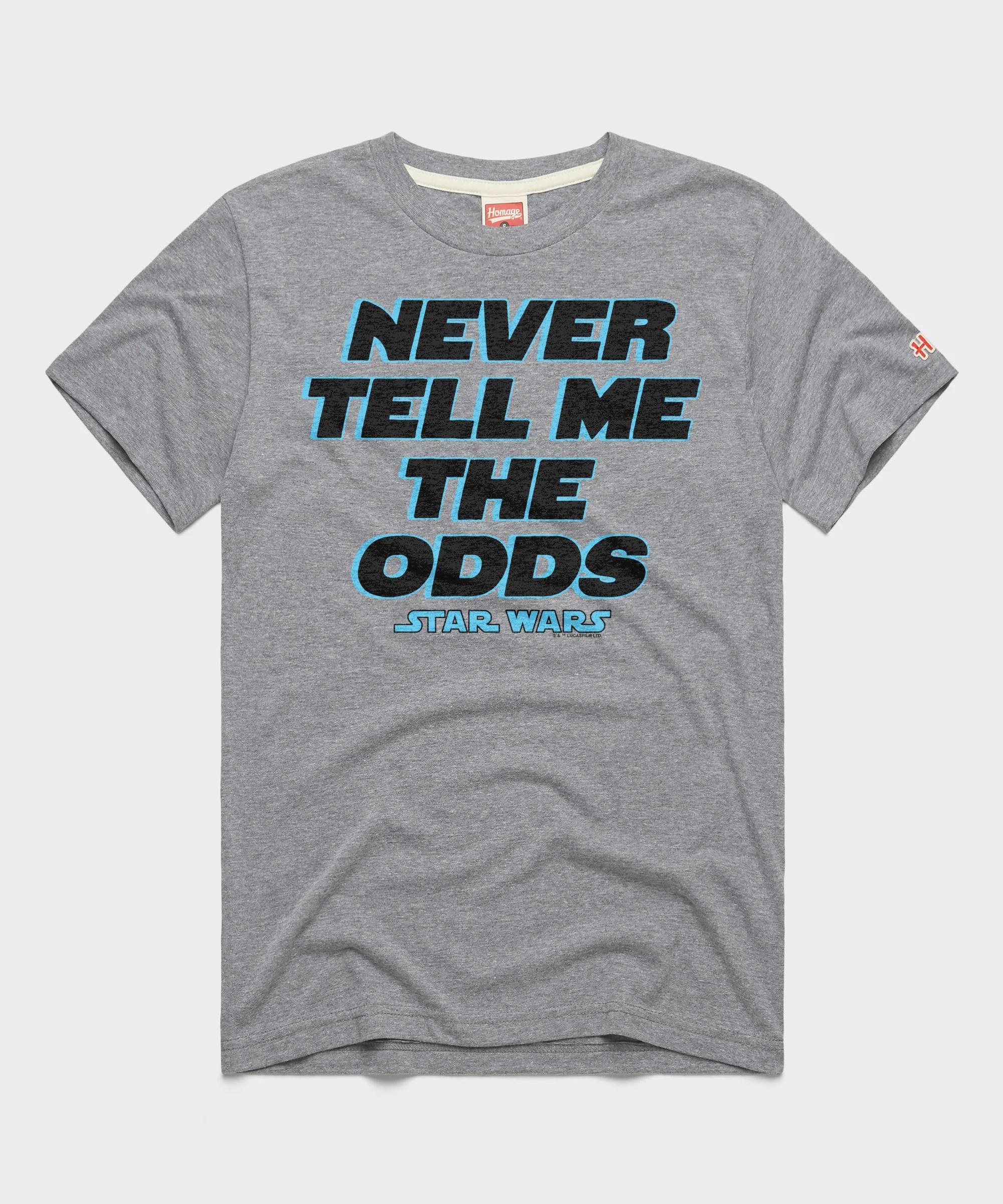 Star Wars Never Tell Me The Odds