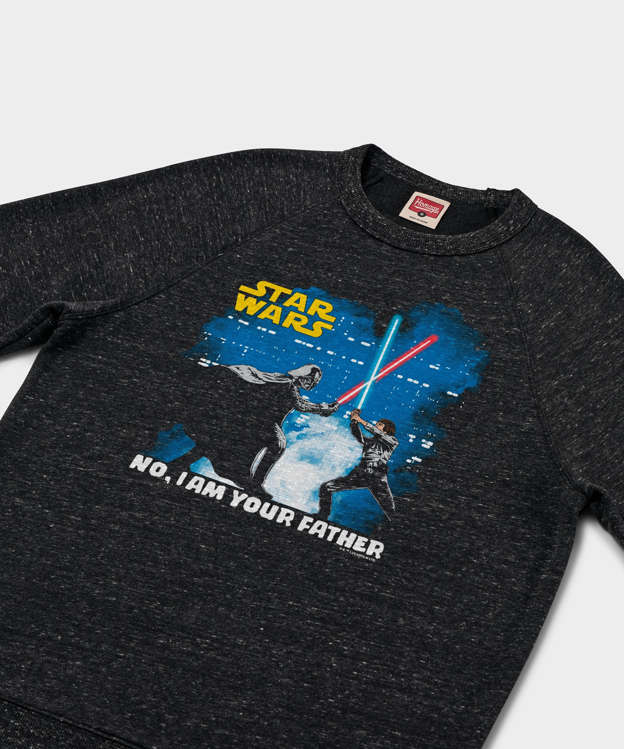 Star Wars No I Am Your Father Crewneck - Image 2