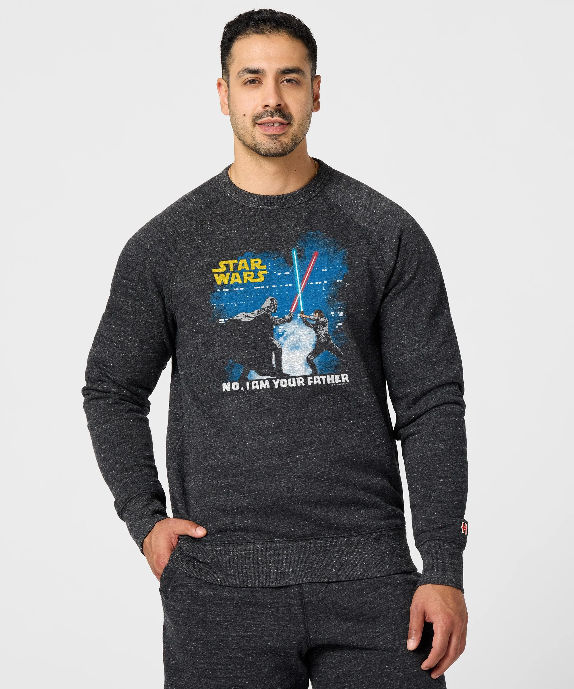 Star Wars No I Am Your Father Crewneck - Image 3