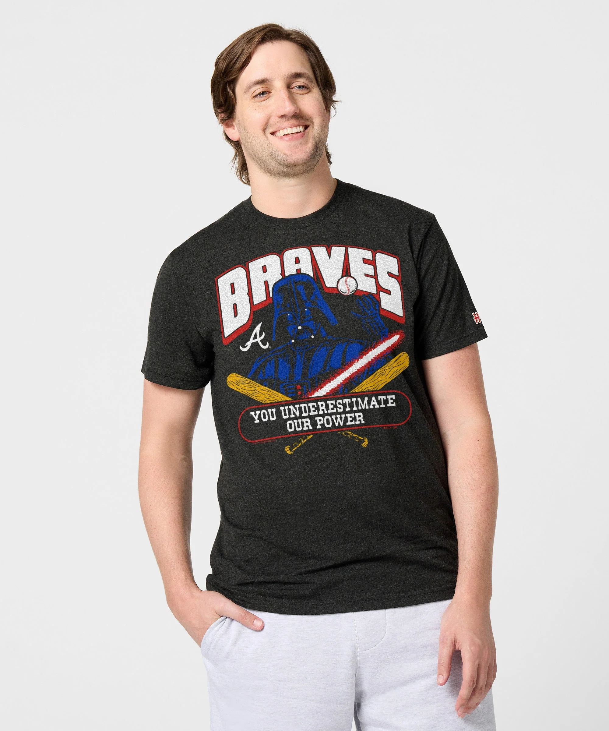 Star Wars x Atlanta Braves Dark Side - Image 3