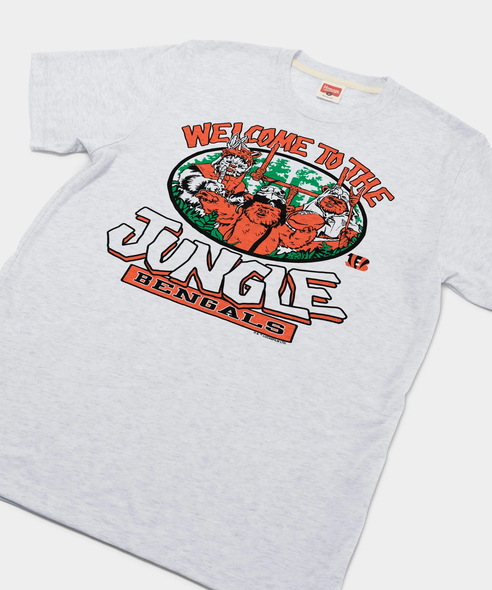 Star Wars x Cincinnati Bengals Light Side - Image 2