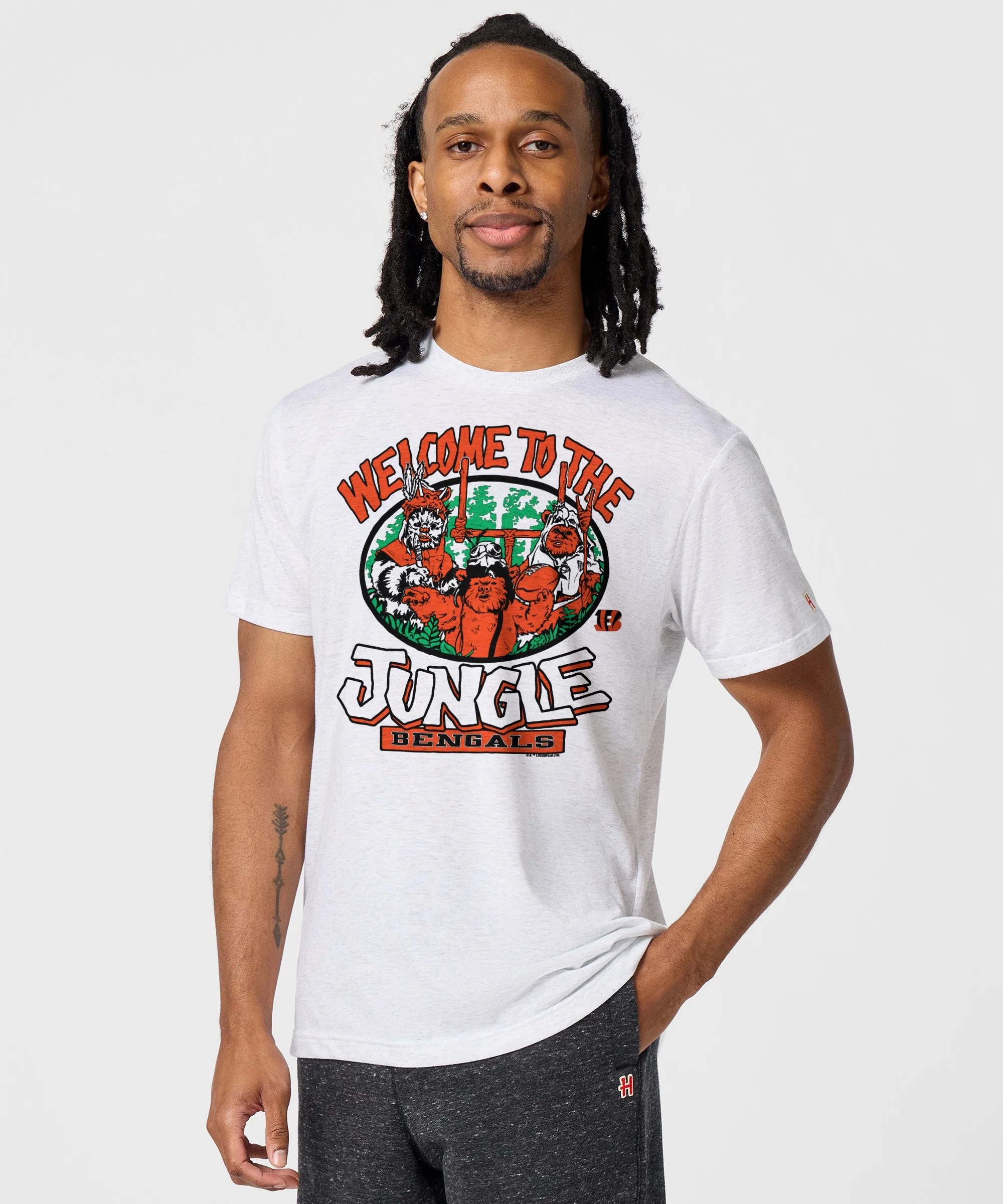 Star Wars x Cincinnati Bengals Light Side - Image 3