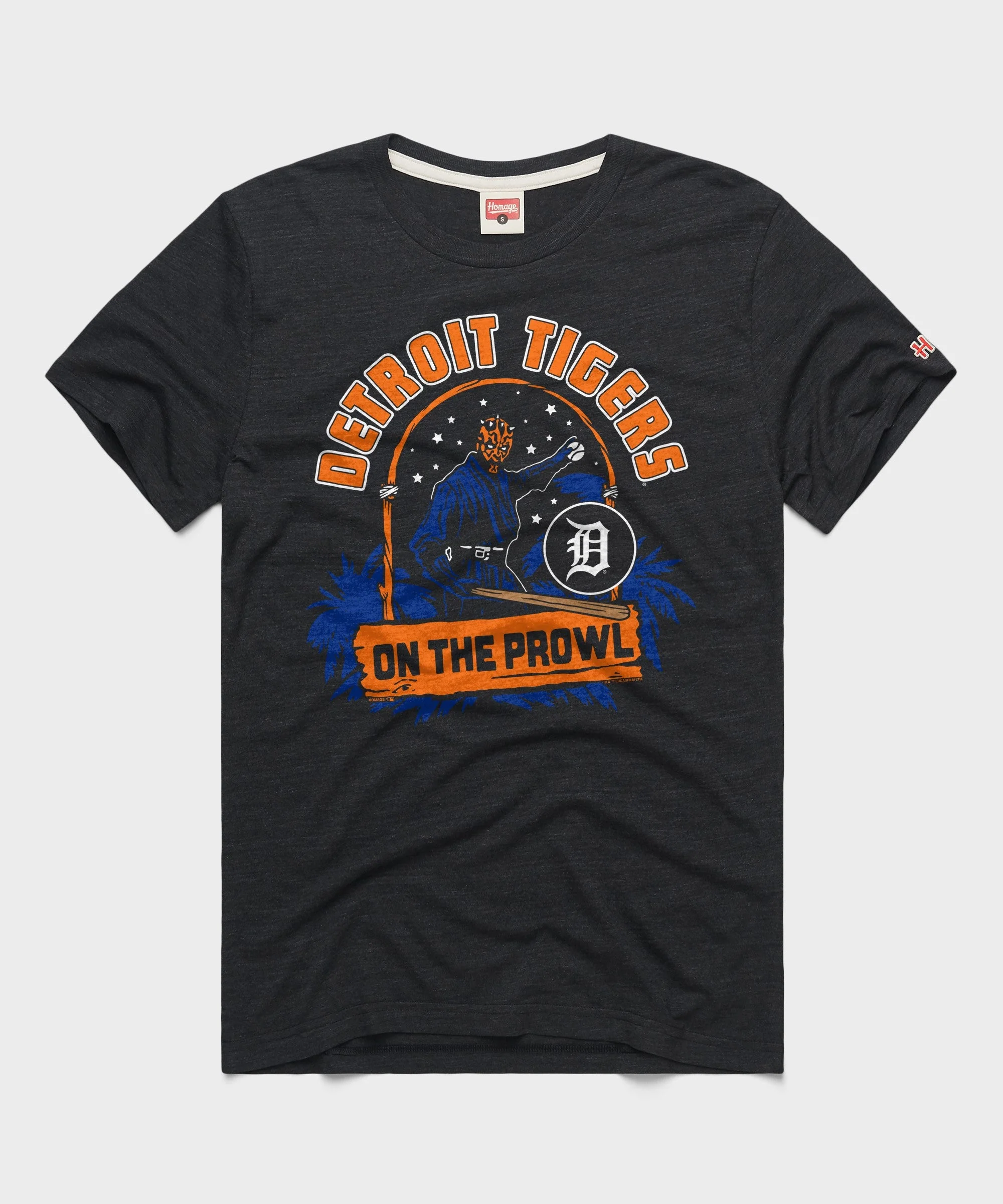 Star Wars x Detroit Tigers Dark Side