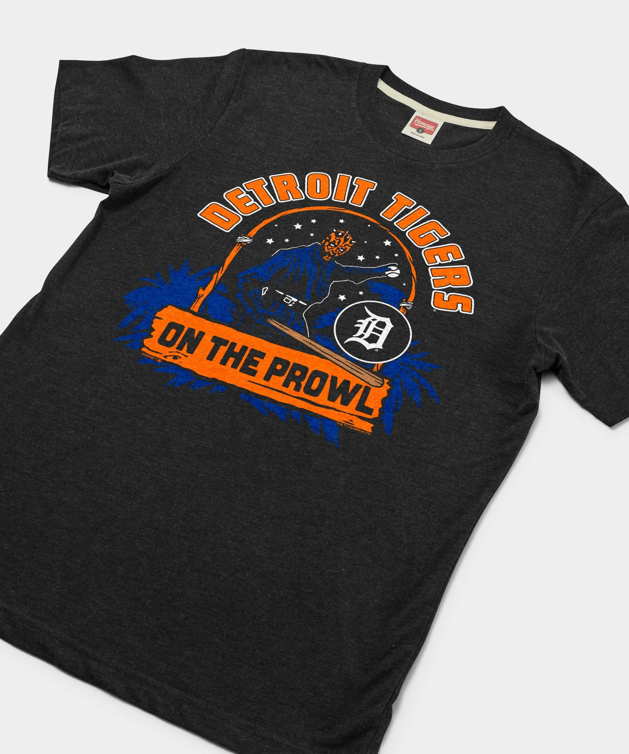 Star Wars x Detroit Tigers Dark Side - Image 2